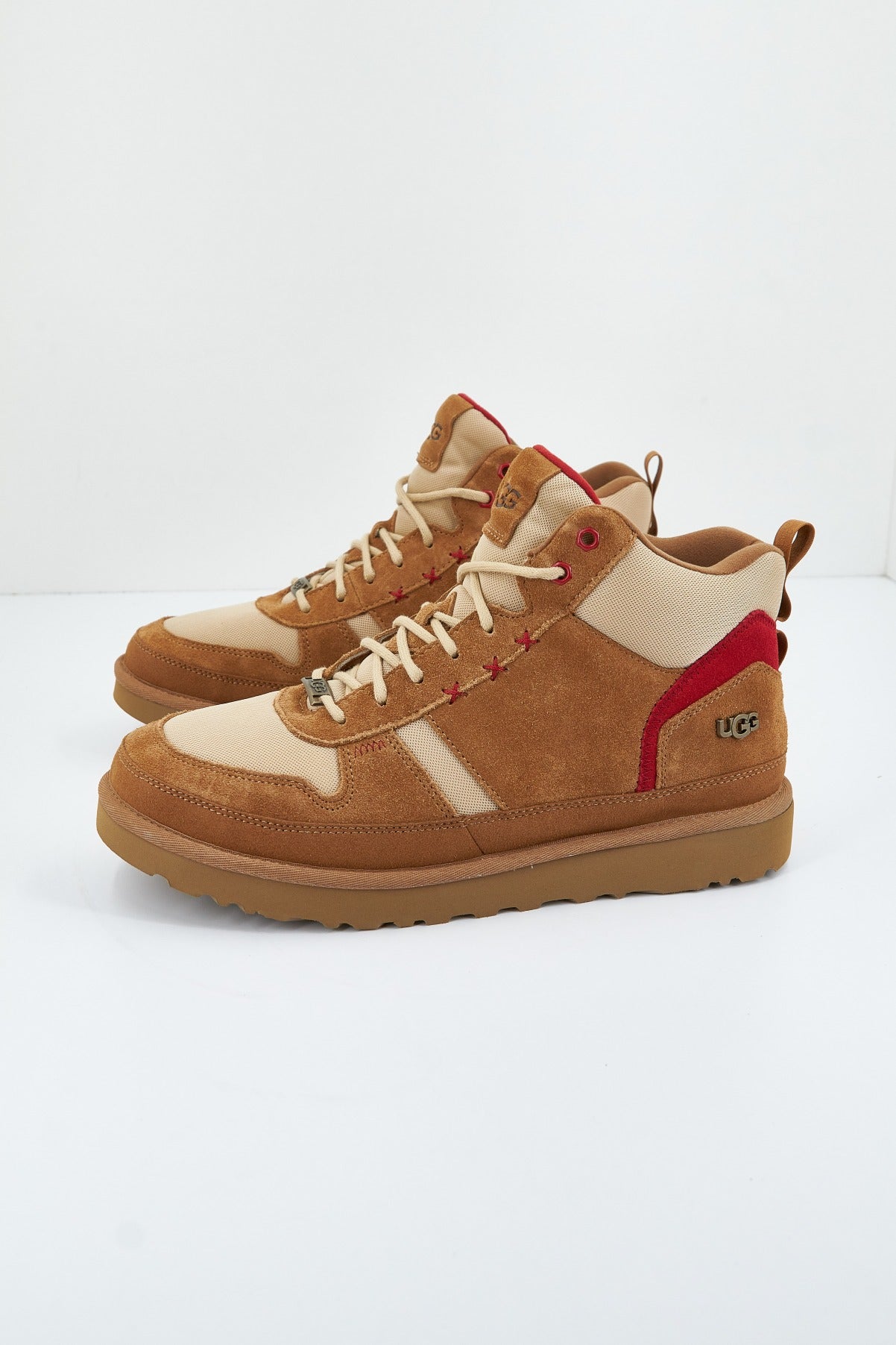 UGG M HIGHLAND HI HERITAGE en color MARRON (1)