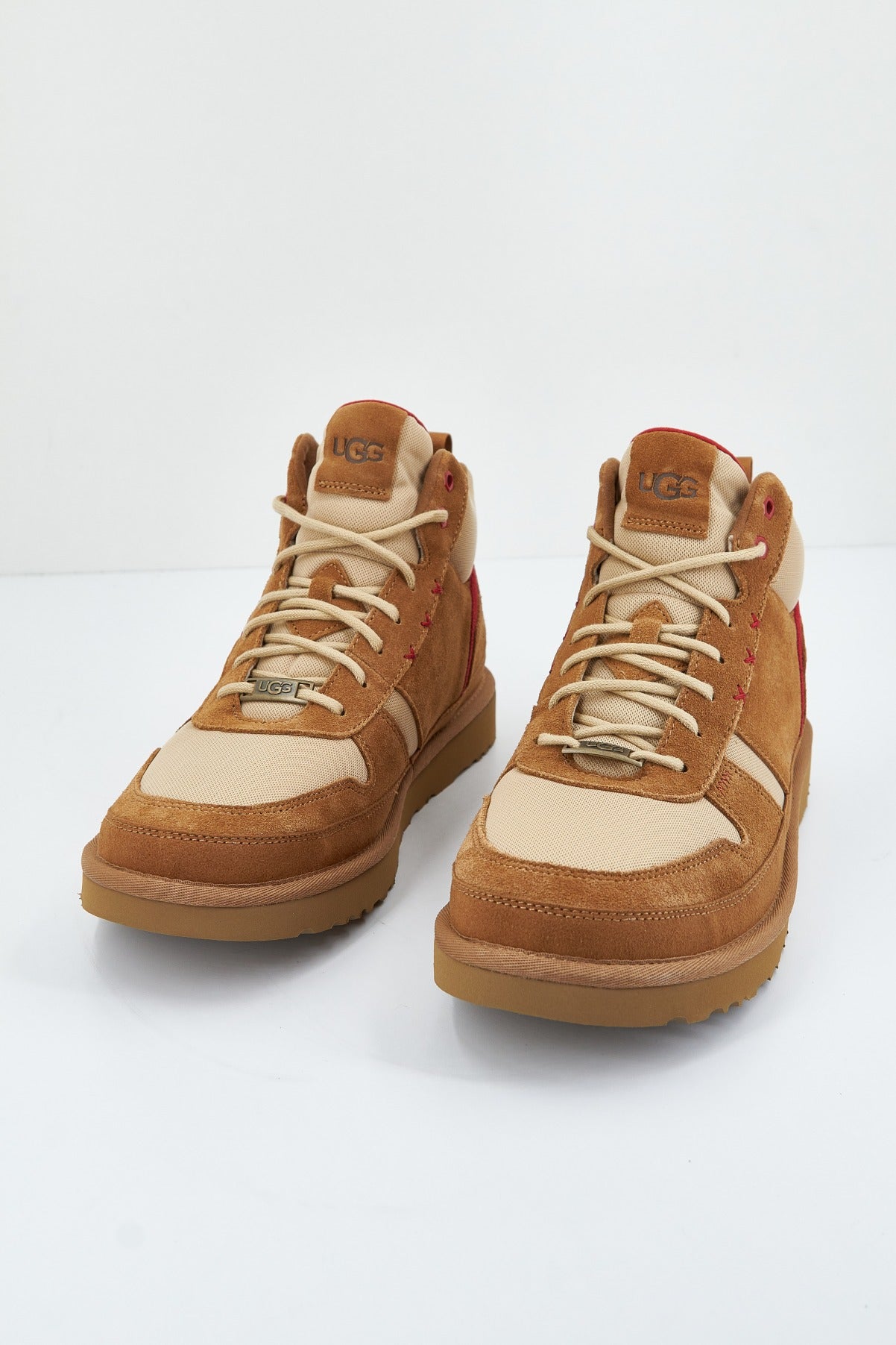 UGG M HIGHLAND HI HERITAGE en color MARRON (3)