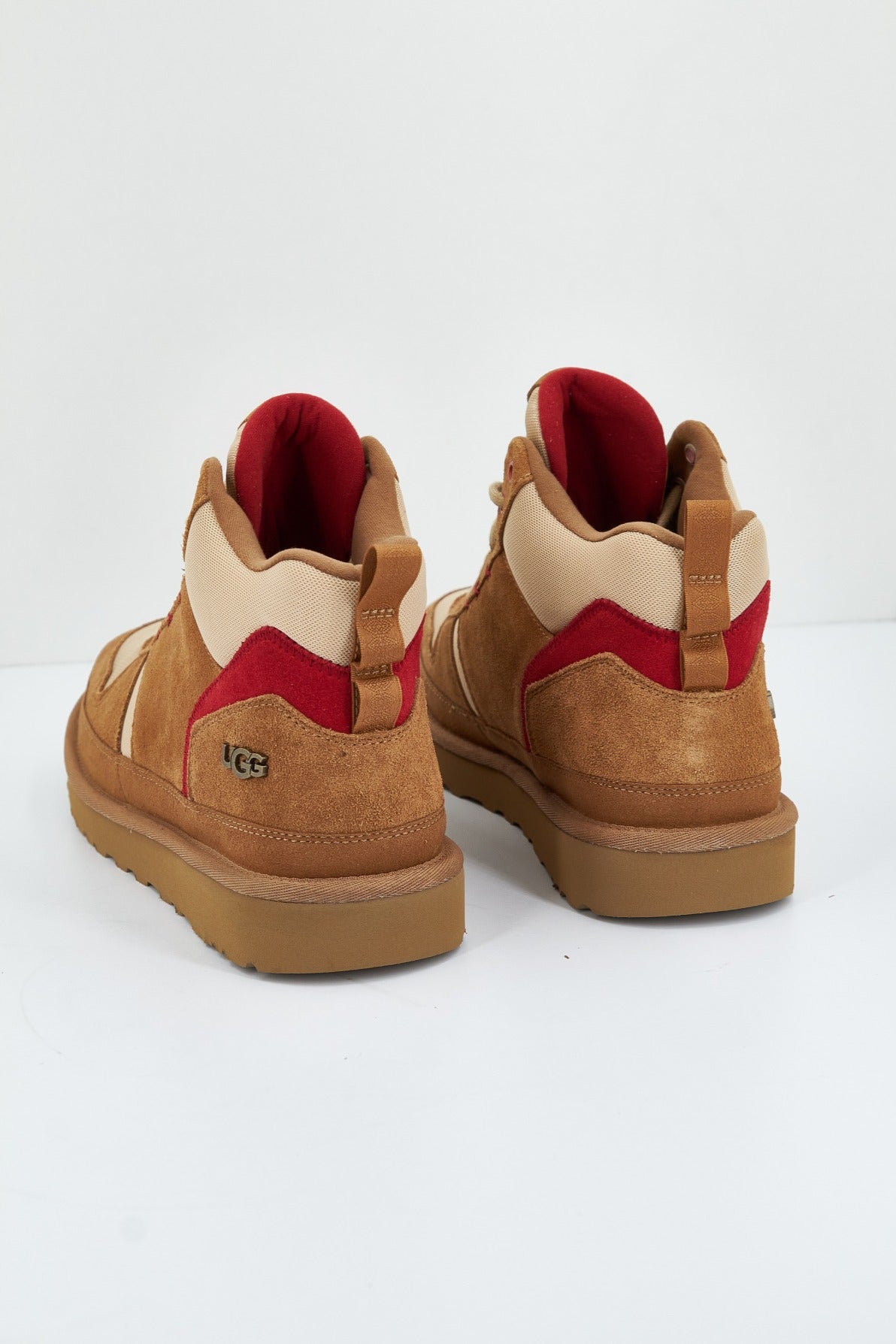 UGG M HIGHLAND HI HERITAGE en color MARRON (4)
