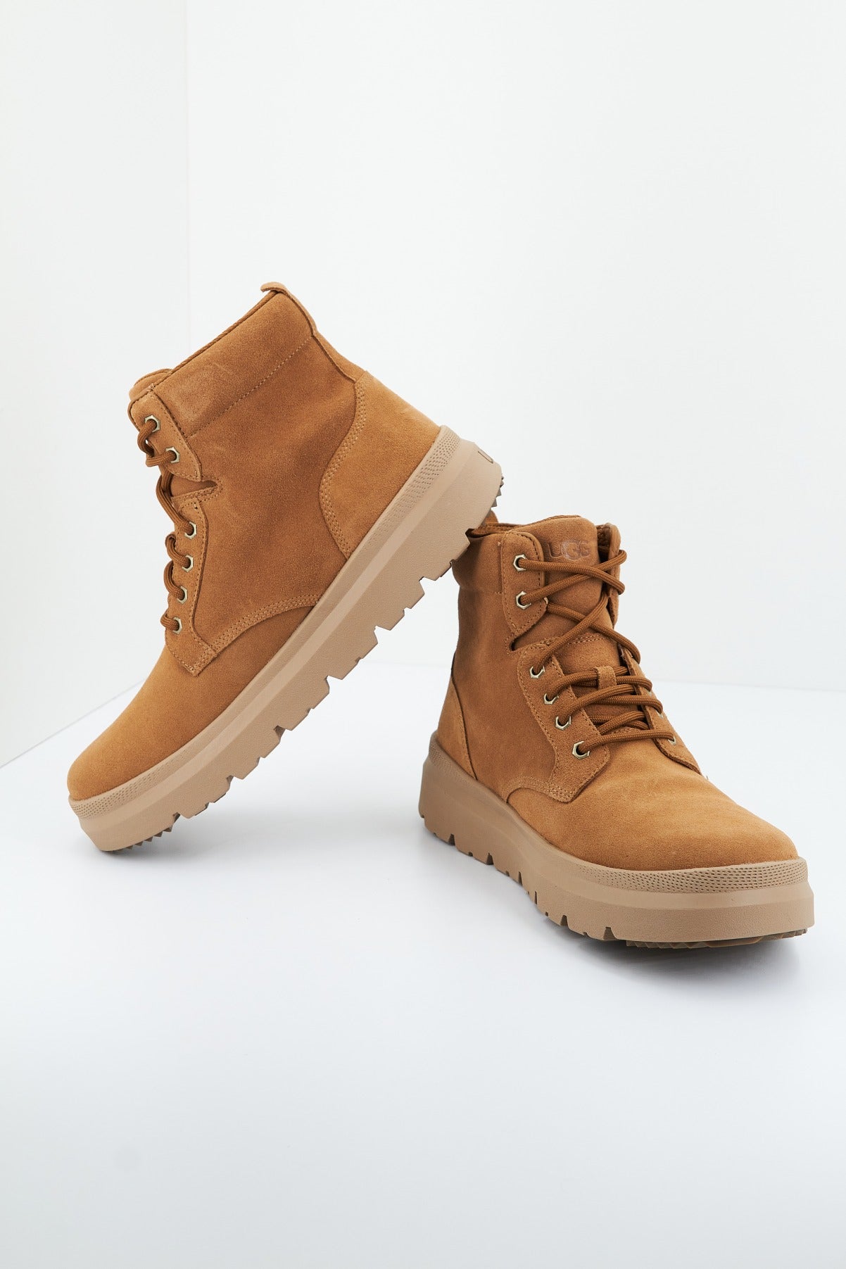 UGG M BURLEIGH BOOT en color MARRON (2)
