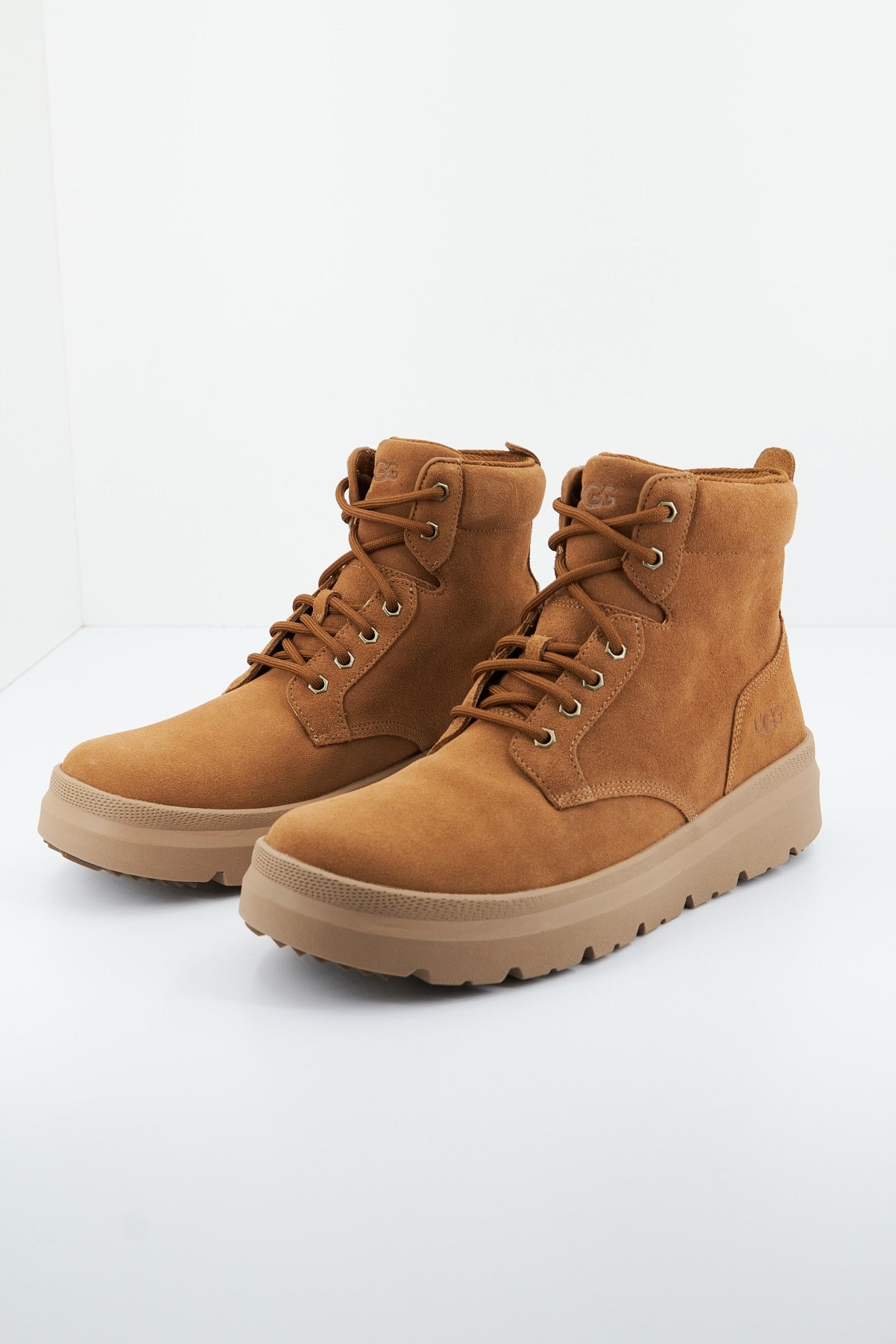 UGG M BURLEIGH BOOT en color MARRON (3)
