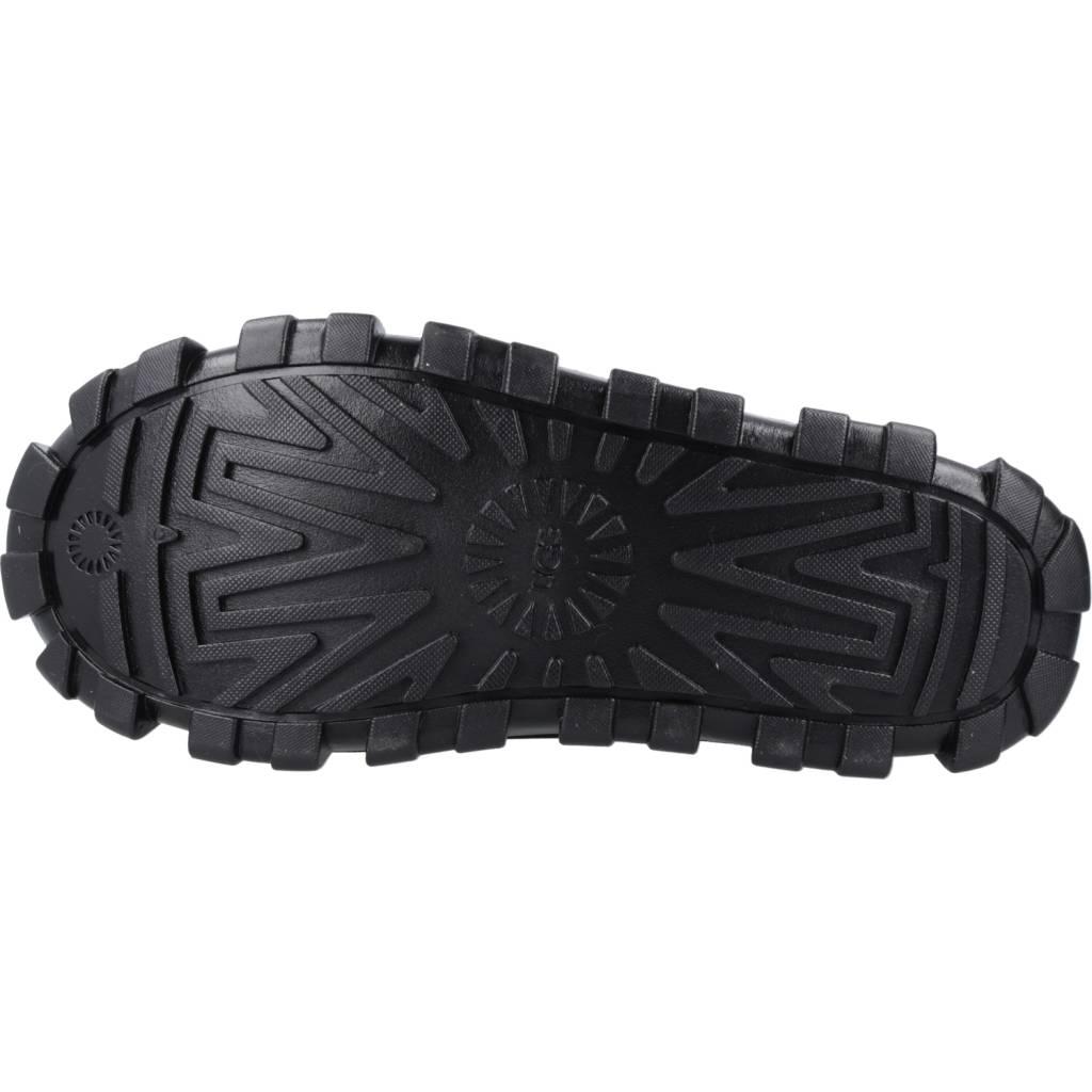 UGG K CLASSIC BRELLAH MINI en color NEGRO (6)