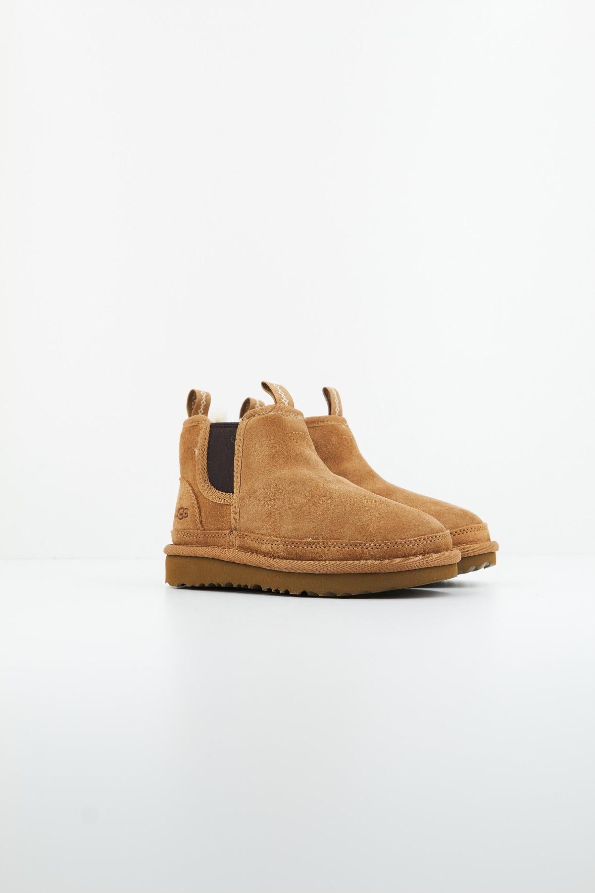 UGG T NEUMEL CHELSEA en color MARRON (2)