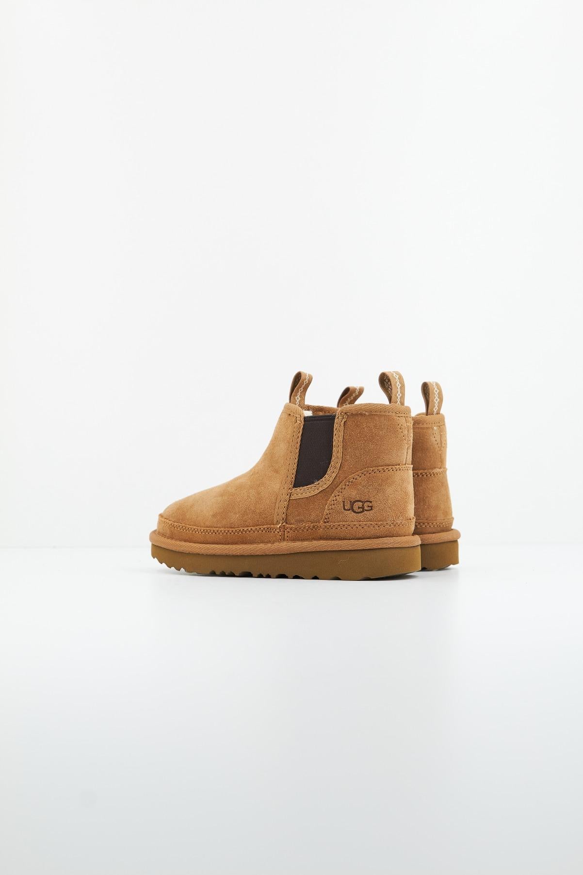 UGG T NEUMEL CHELSEA en color MARRON (3)