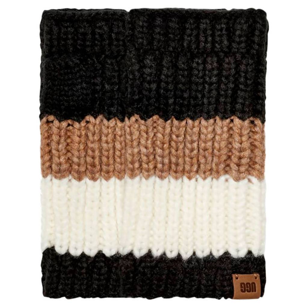 UGG W RIBBED FINGERLESS MITTEN en color MULTICOLOR (5)