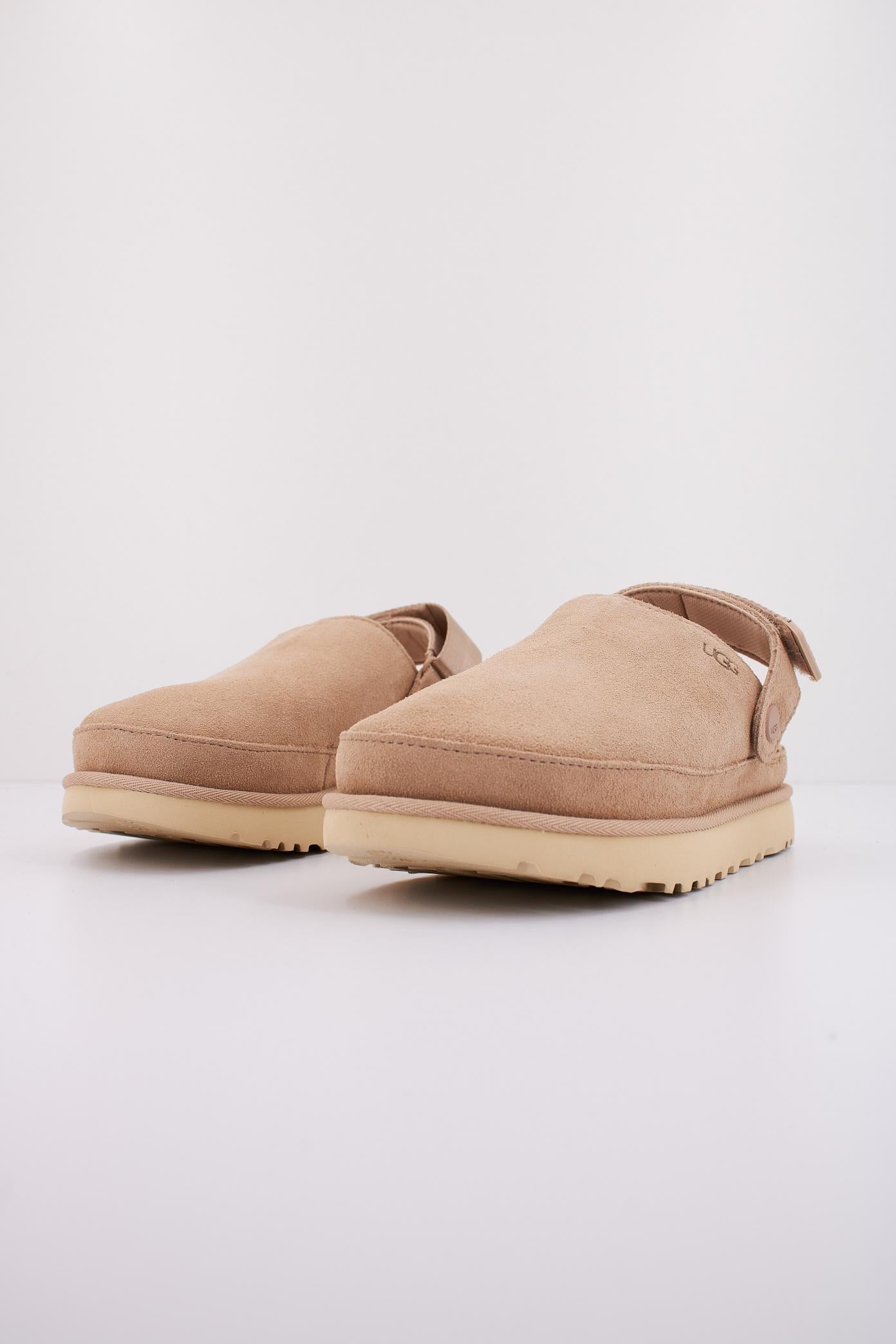 UGG W GOLDENSTAR CLOG en color BEIS (2)