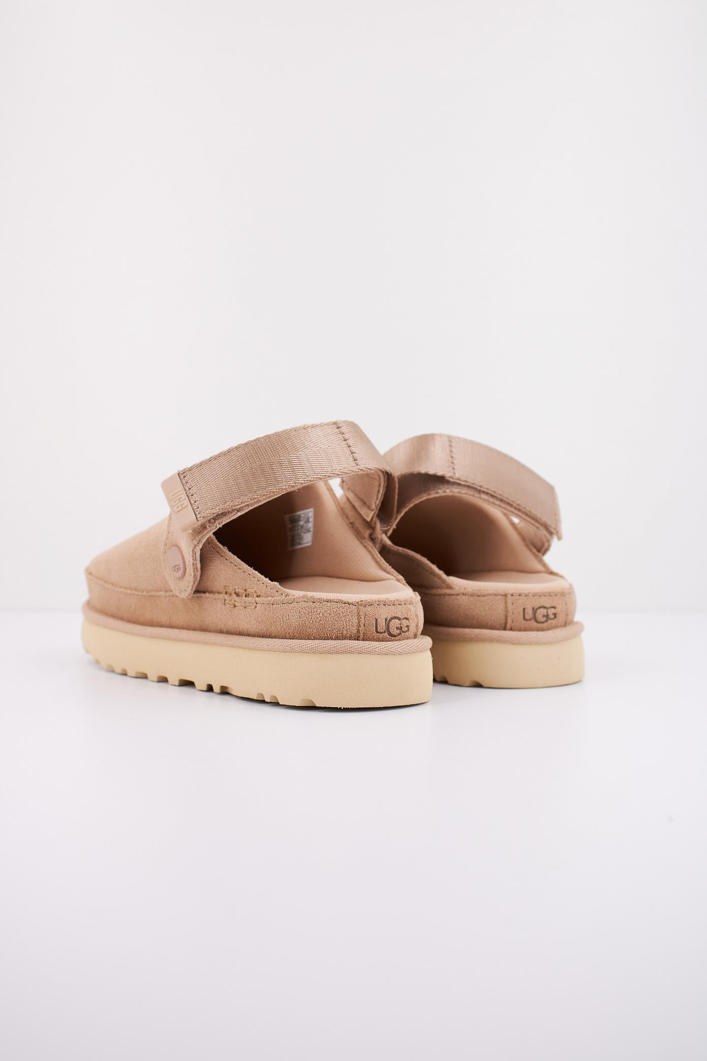 UGG W GOLDENSTAR CLOG en color BEIS (3)
