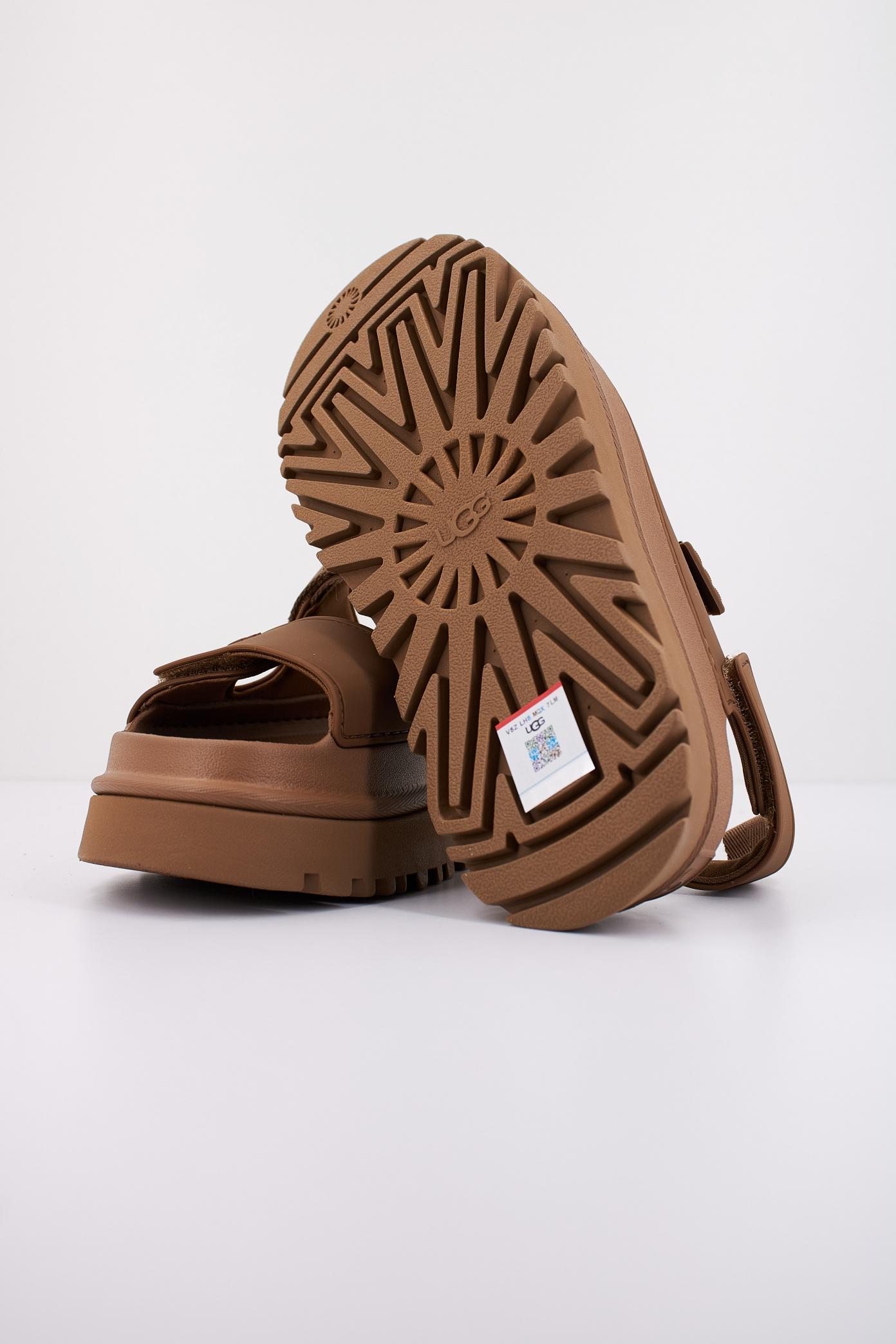 UGG W GOLDENGLOW en color MARRON (4)