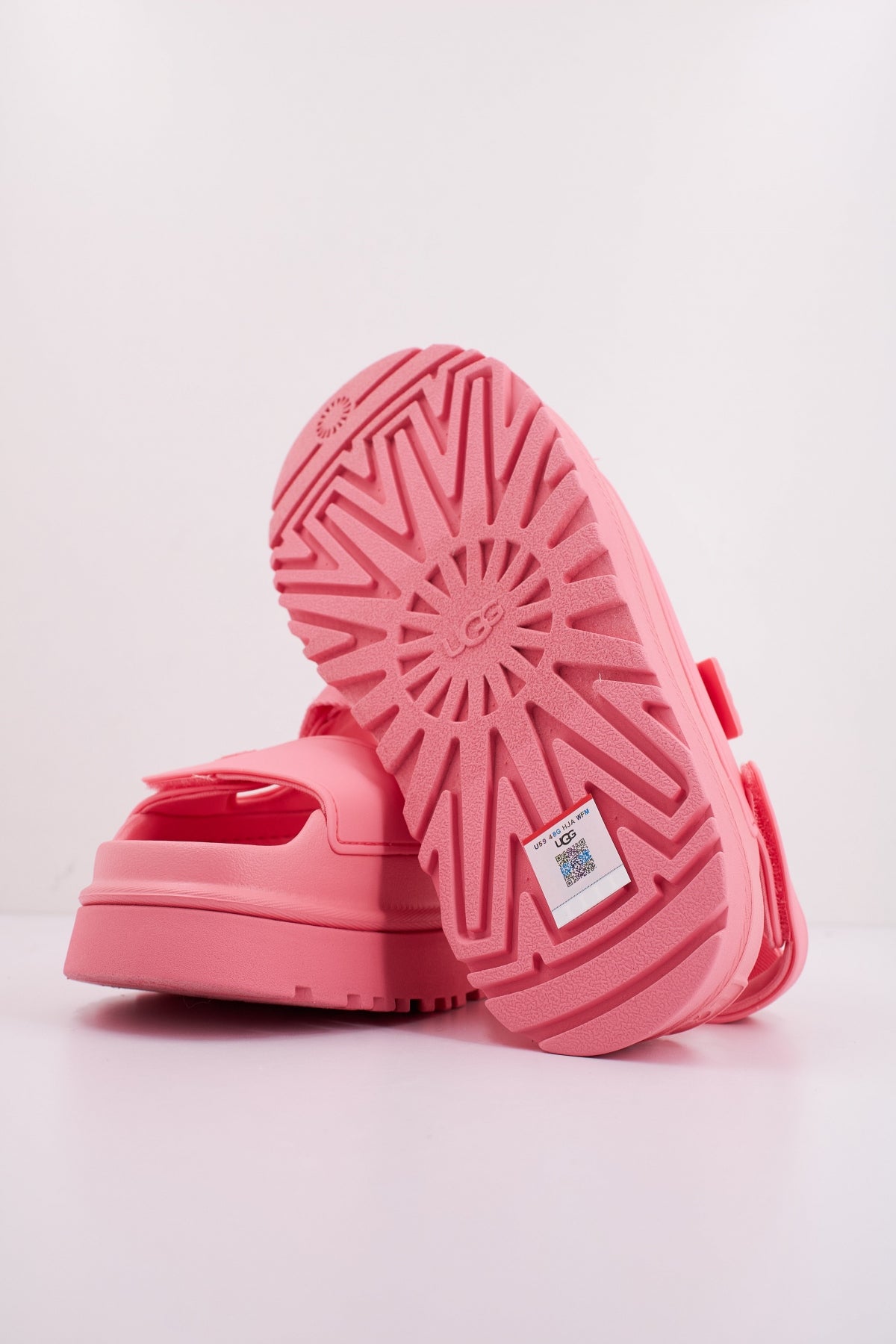 UGG W GOLDENGLOW en color ROSA (5)