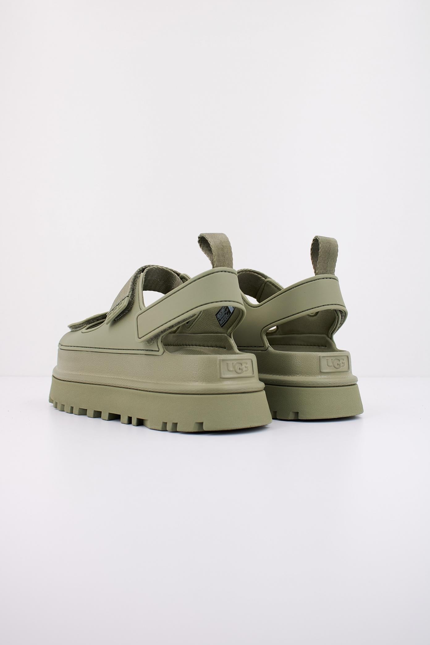 UGG W GOLDENGLOW en color VERDE (3)