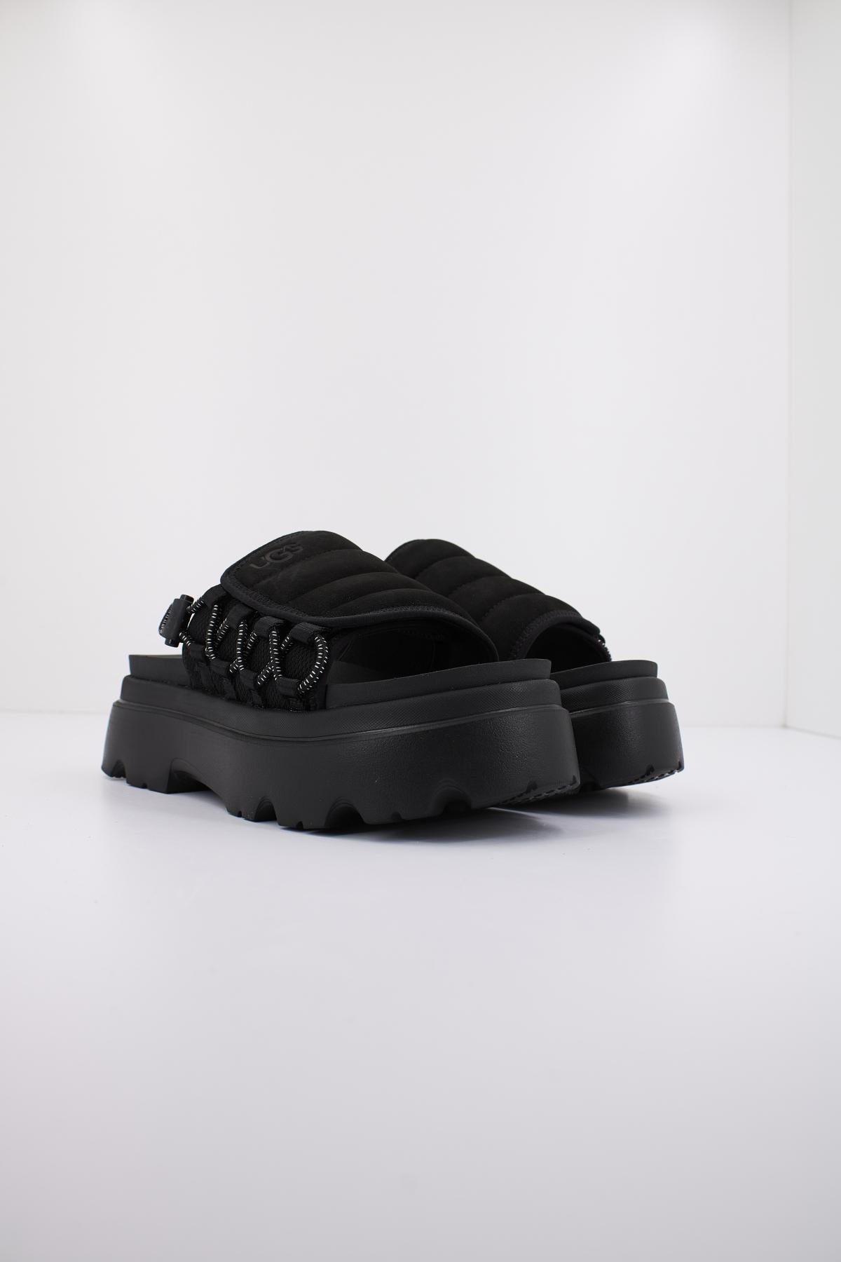 UGG CALLIE en color NEGRO (2)