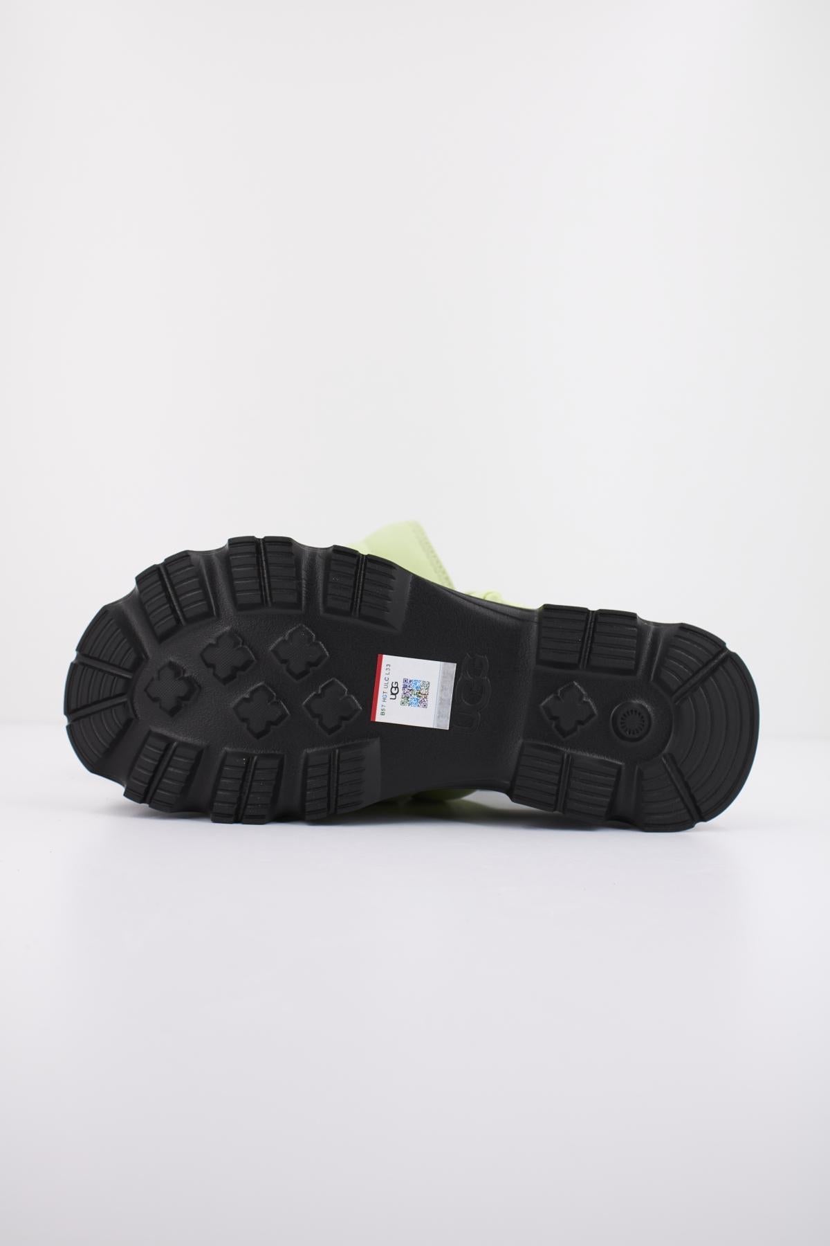 UGG CALLIE en color VERDE (4)