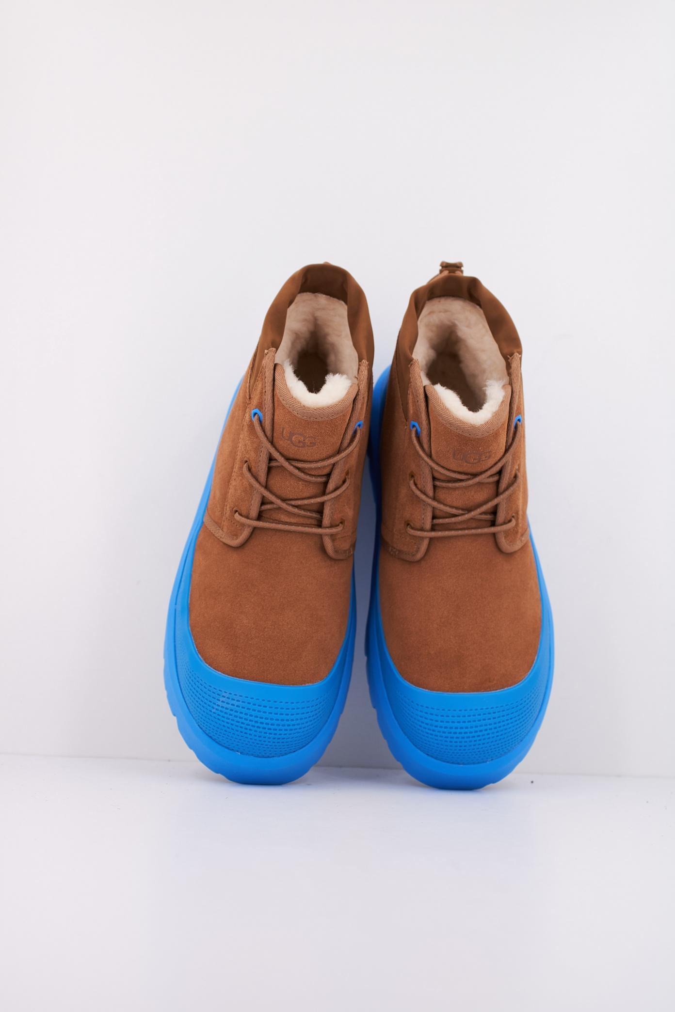UGG M NEUMEL WEATHER HYBRID en color MARRON CLARO (3)
