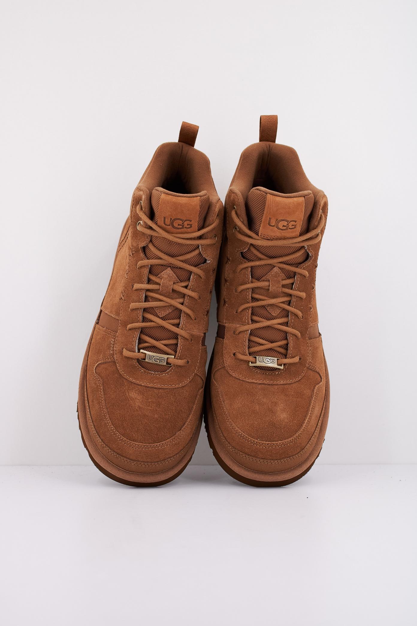 UGG M HIGHLAND HI HERITAGE en color MARRON (3)
