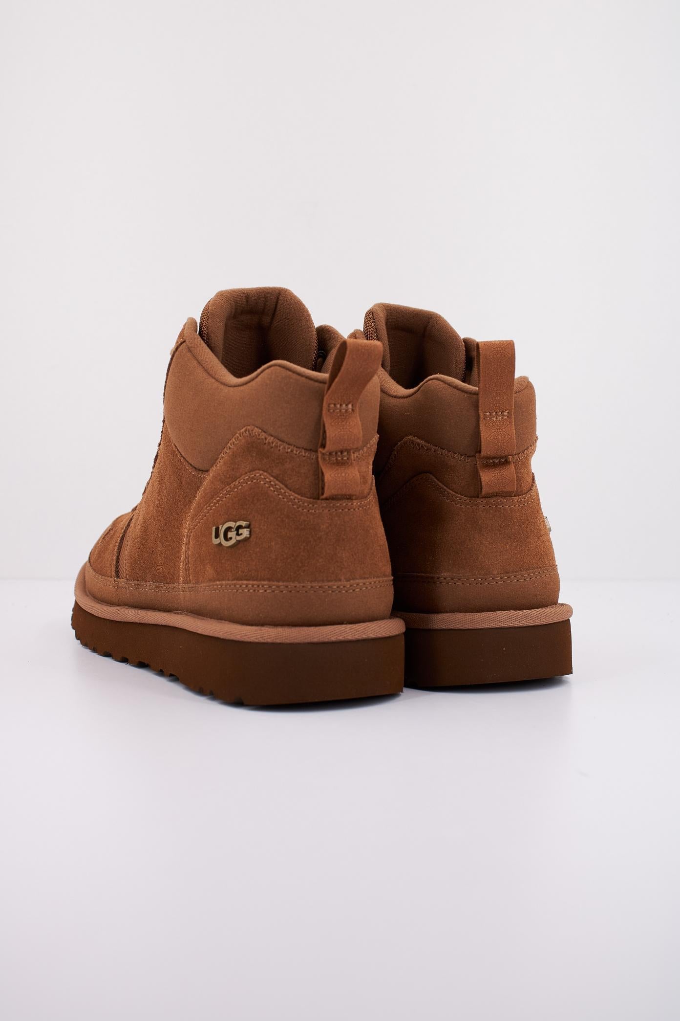 UGG M HIGHLAND HI HERITAGE en color MARRON (4)