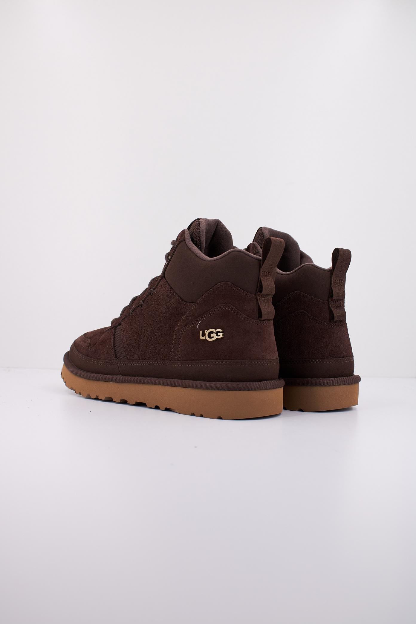 UGG M HIGHLAND HI HERITAGE en color MARRON (4)