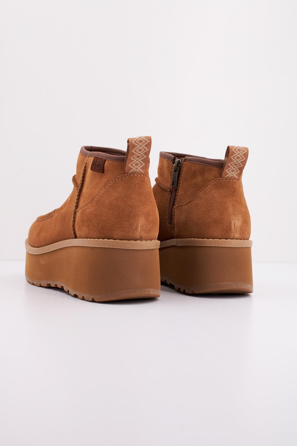 UGG CITYFUNC ULTRA MINI en color MARRON (4)