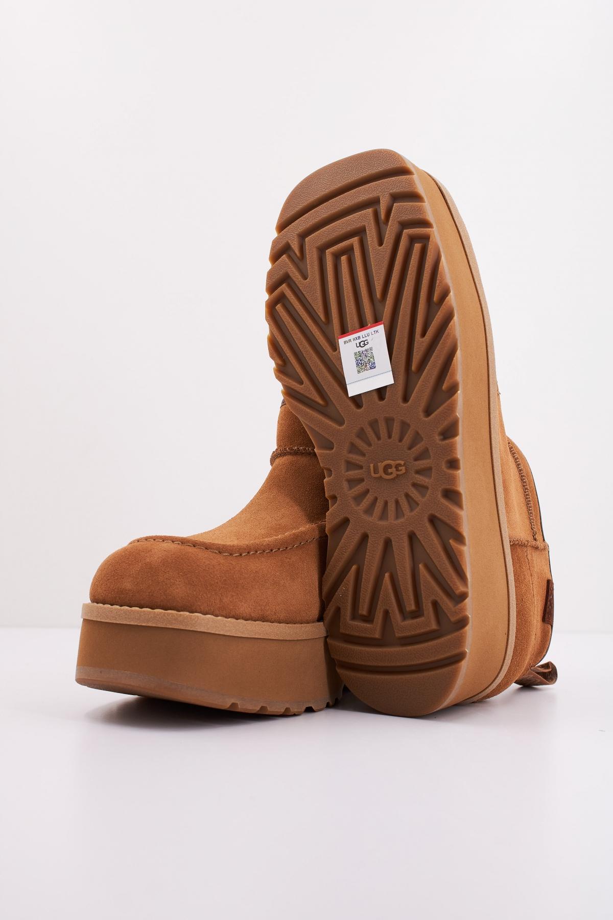 UGG CITYFUNC ULTRA MINI en color MARRON (5)
