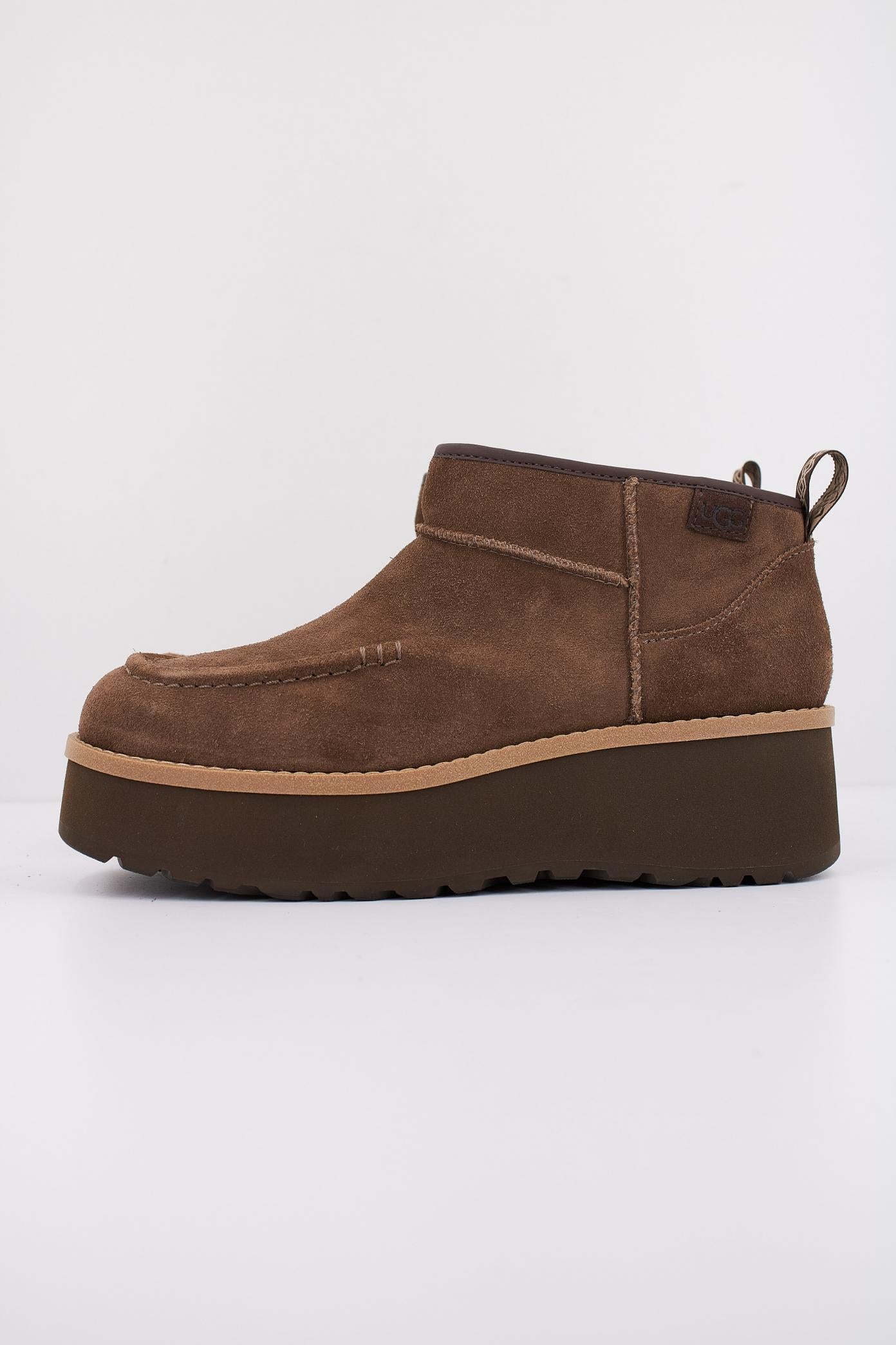 UGG CITYFUNC ULTRA MINI en color MARRON CLARO (1)