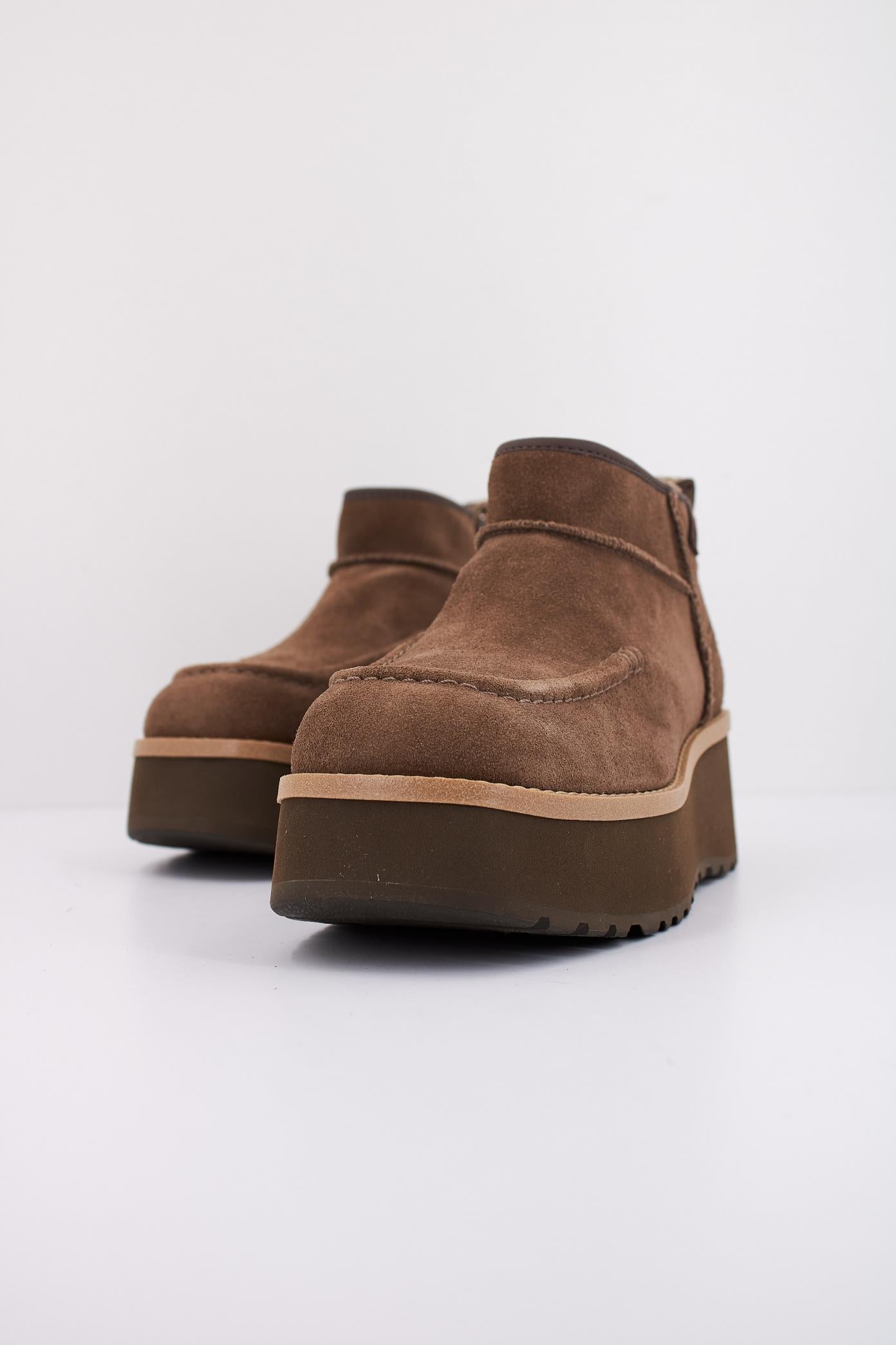 UGG CITYFUNC ULTRA MINI en color MARRON CLARO (2)
