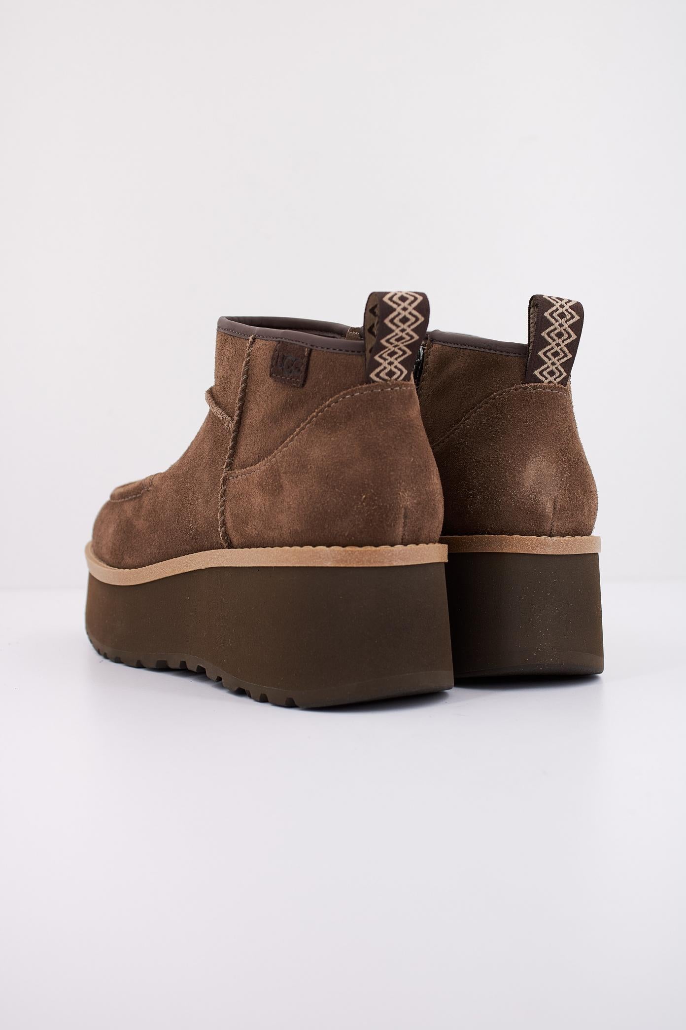 UGG CITYFUNC ULTRA MINI en color MARRON CLARO (4)