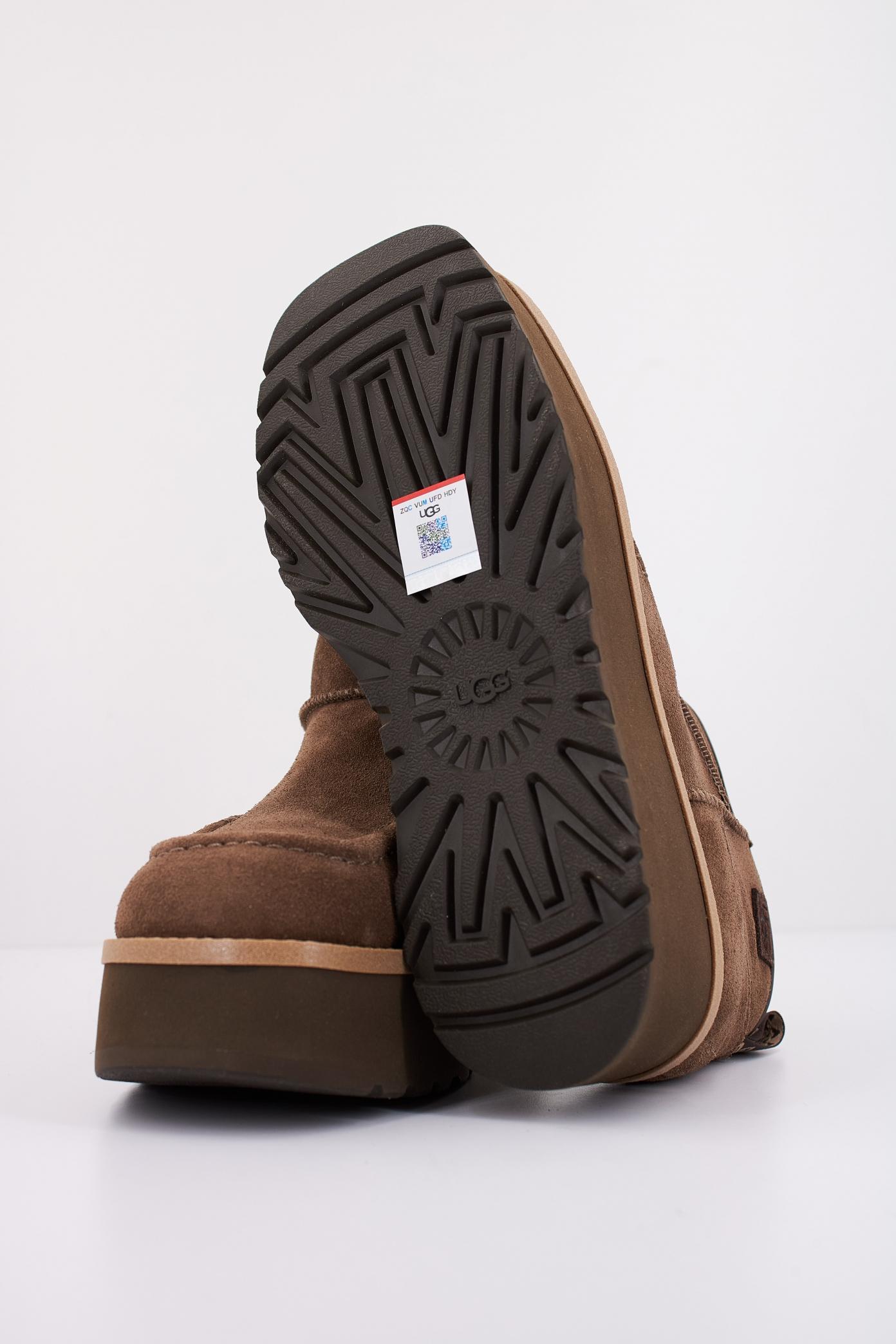 UGG CITYFUNC ULTRA MINI en color MARRON CLARO (5)