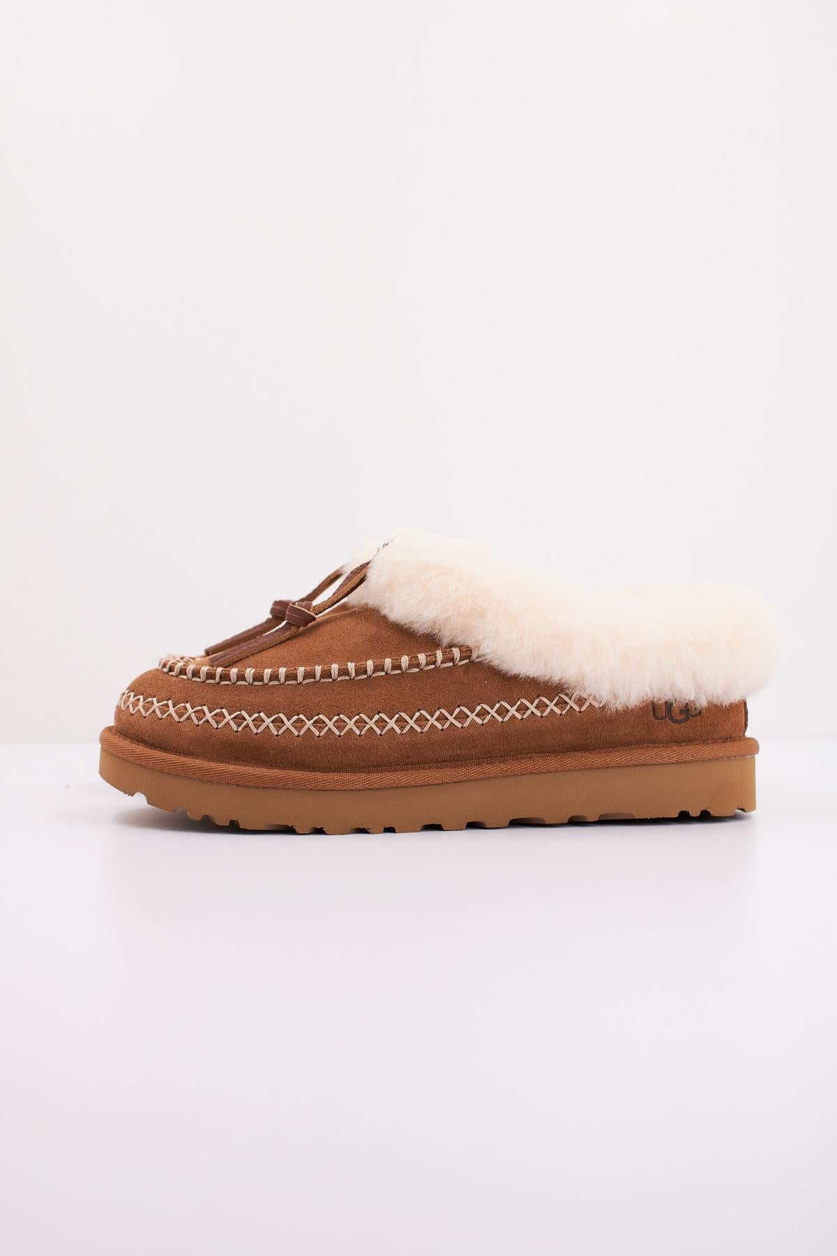 UGG W TASMAN ALPINE en color MARRON (1)