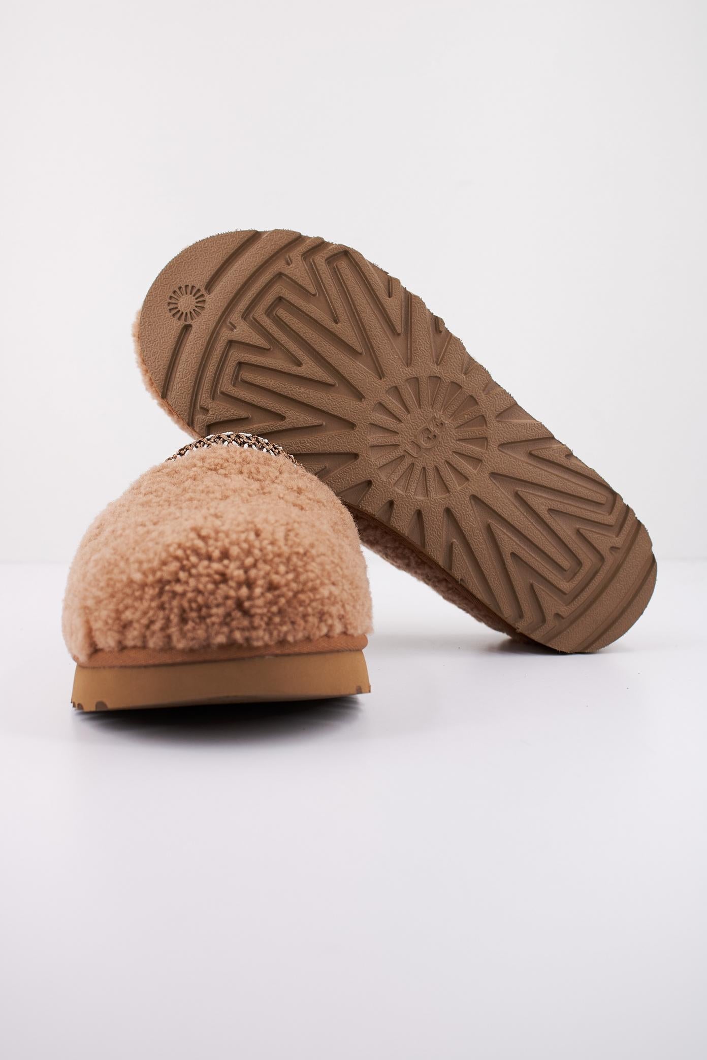 UGG W TASMAN MAXI CURLY en color MARRON (5)