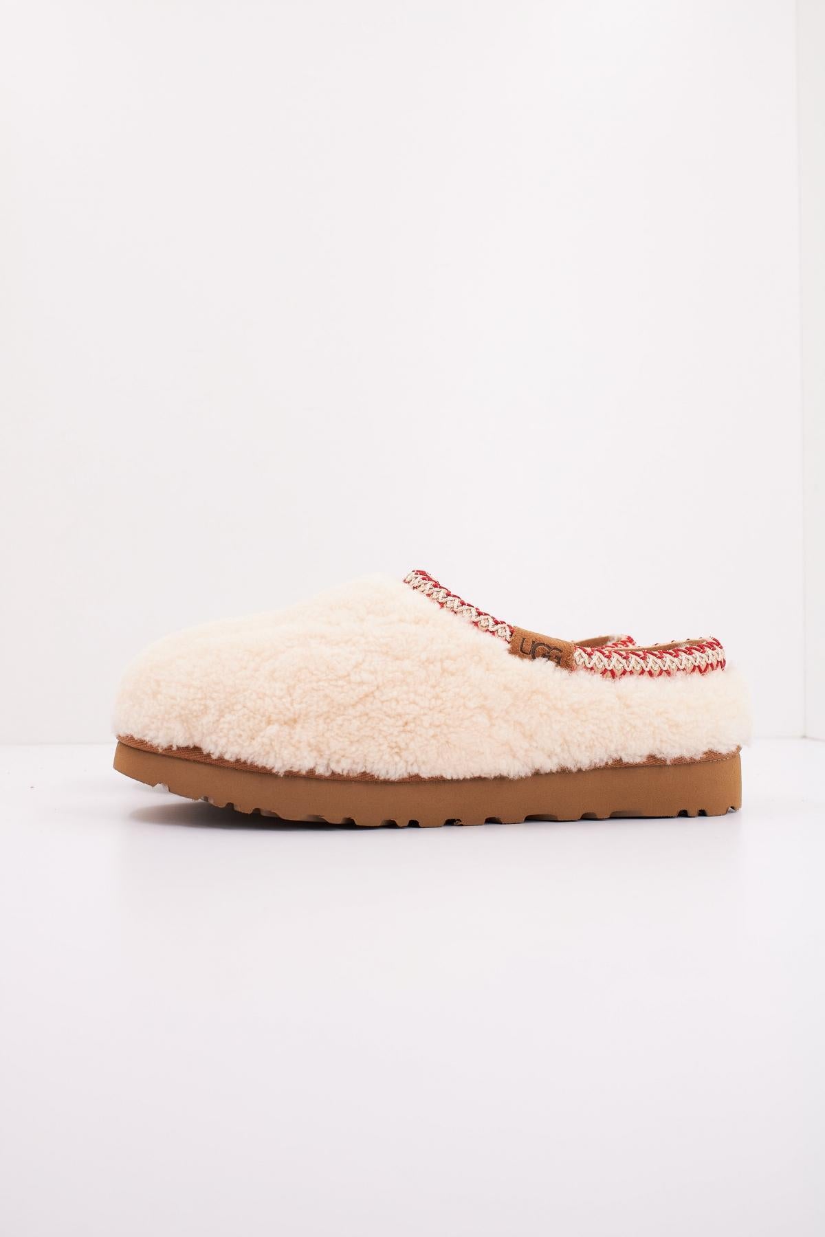UGG W TASMAN MAXI CURLY en color BEIS (1)
