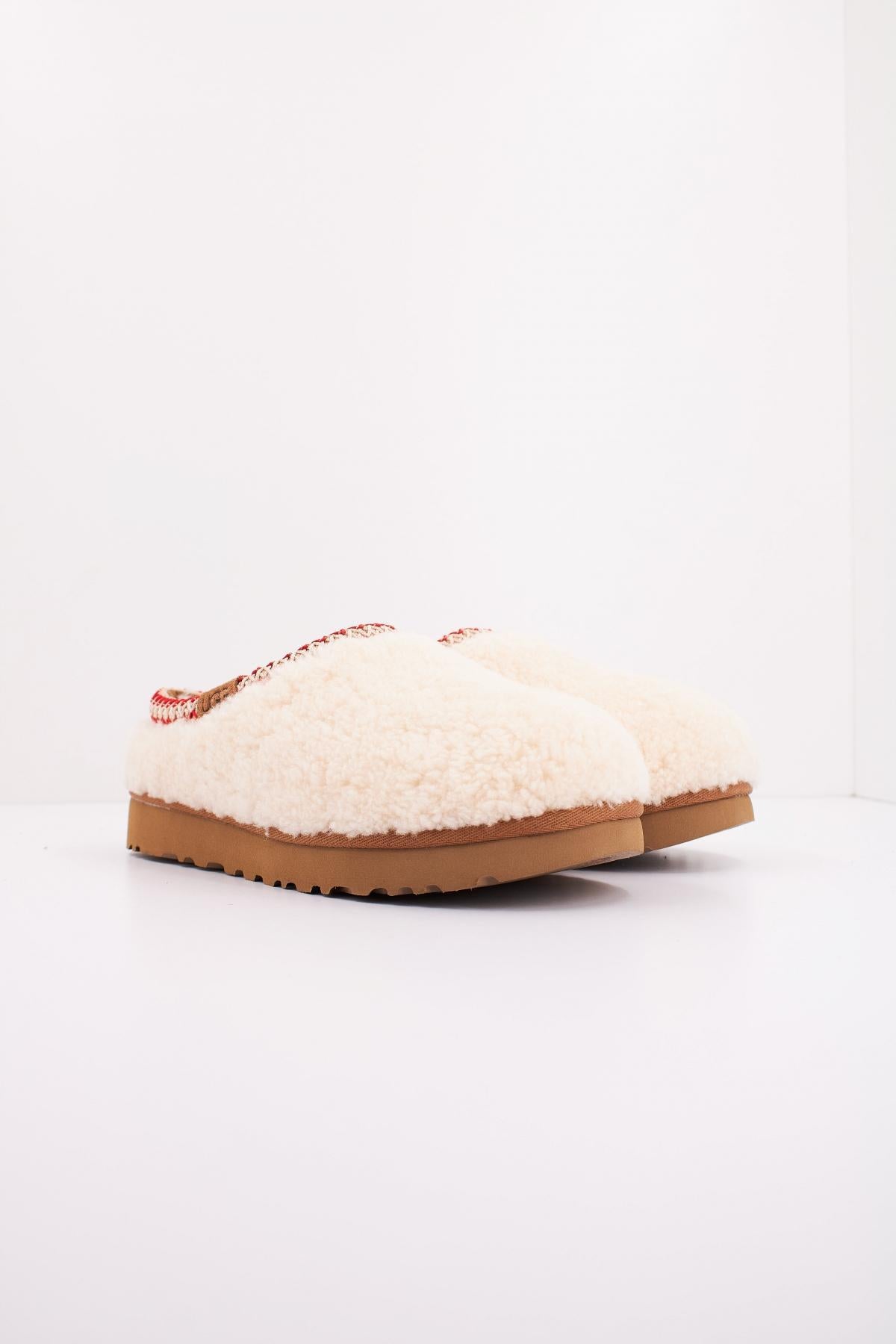 UGG W TASMAN MAXI CURLY en color BEIS (2)