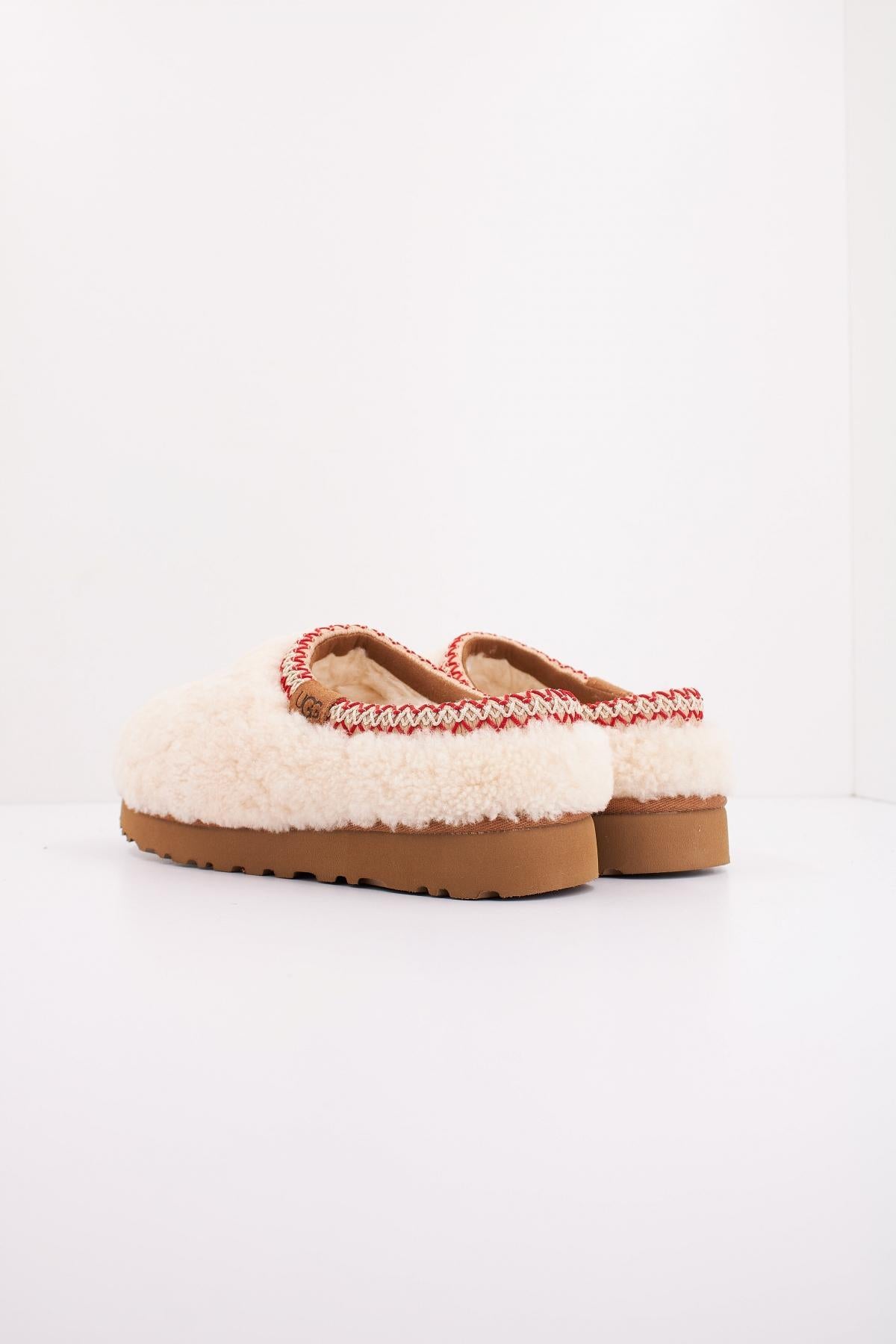 UGG W TASMAN MAXI CURLY en color BEIS (4)