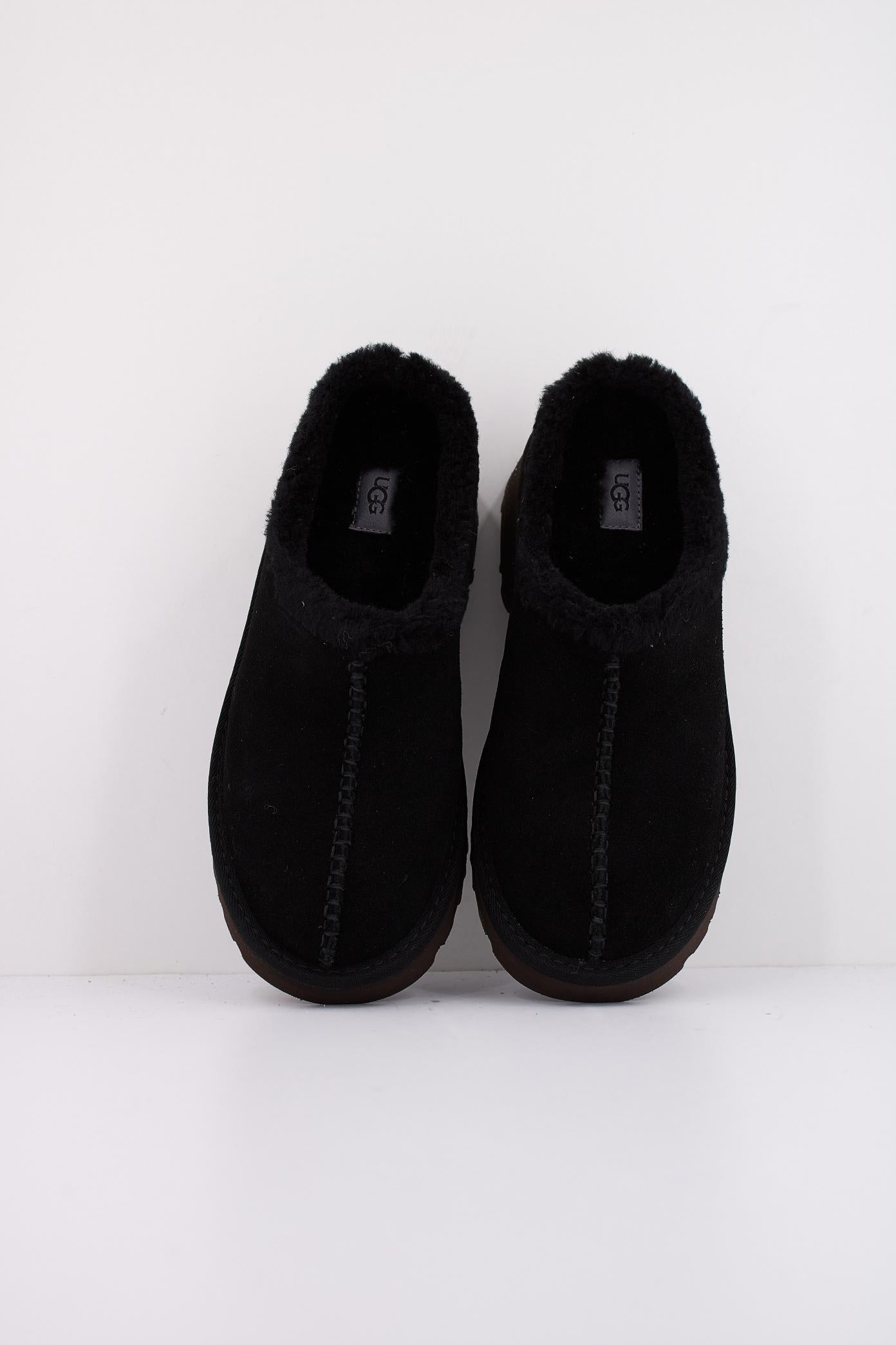 UGG NEW HEIGHTS COZY CLOG en color NEGRO (3)