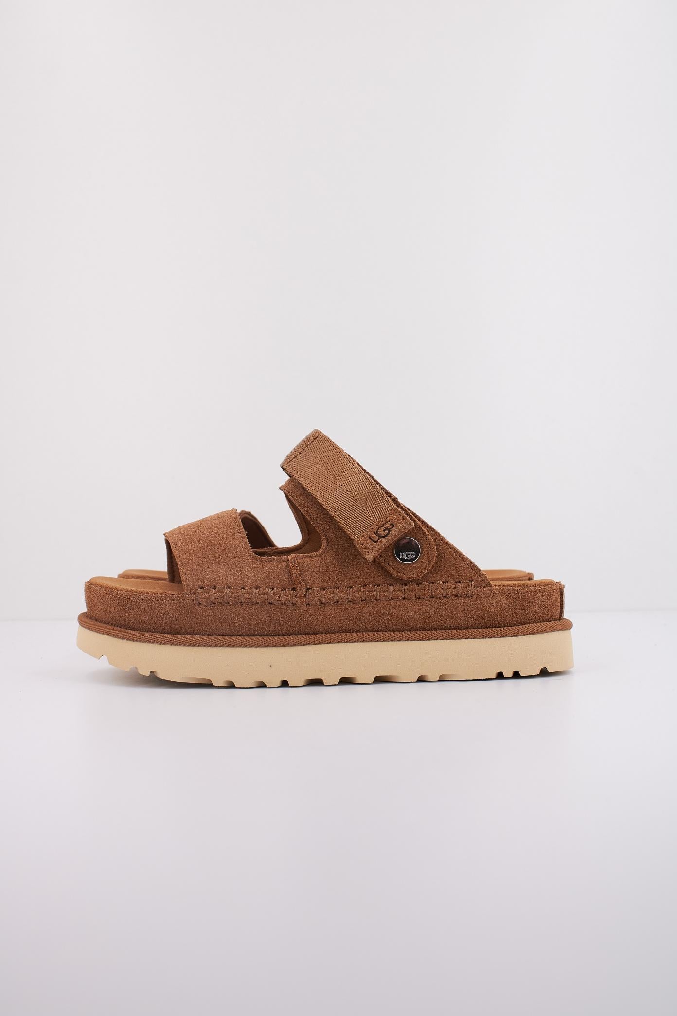 UGG W GOLDENSTAR GLIDE en color MARRON (1)