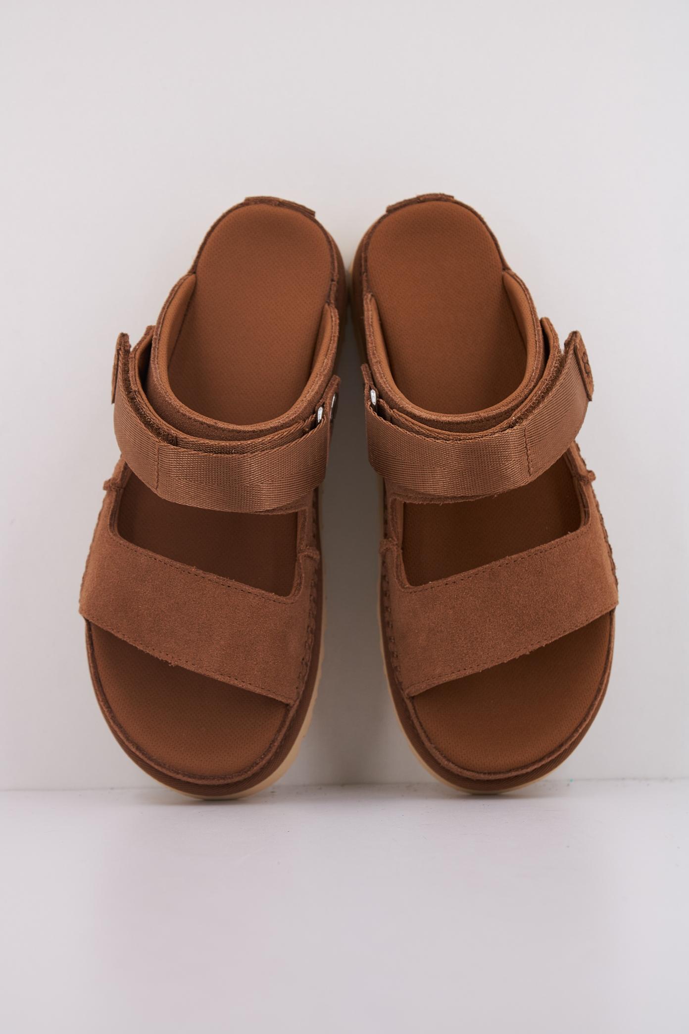 UGG W GOLDENSTAR GLIDE en color MARRON (3)