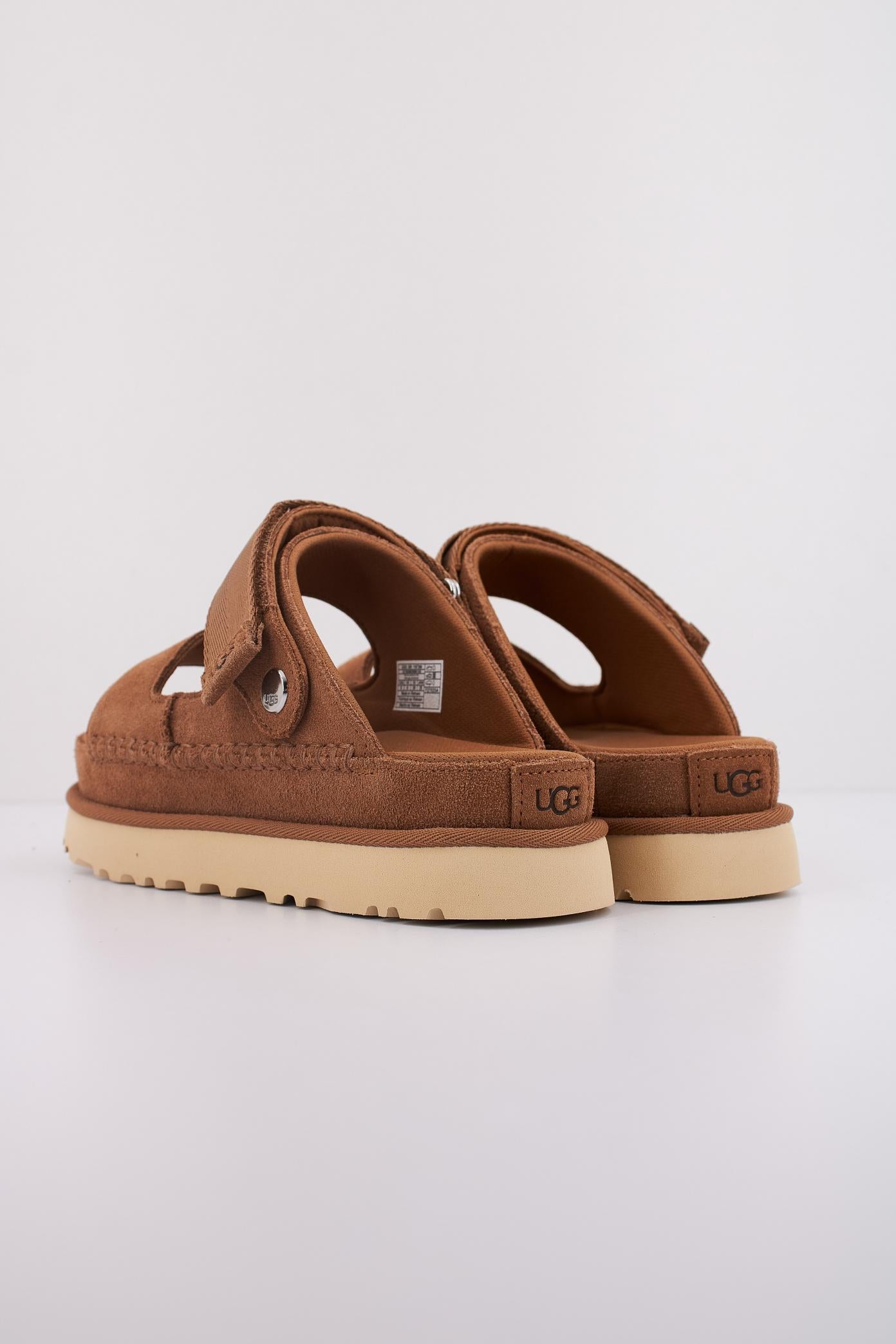 UGG W GOLDENSTAR GLIDE en color MARRON (4)