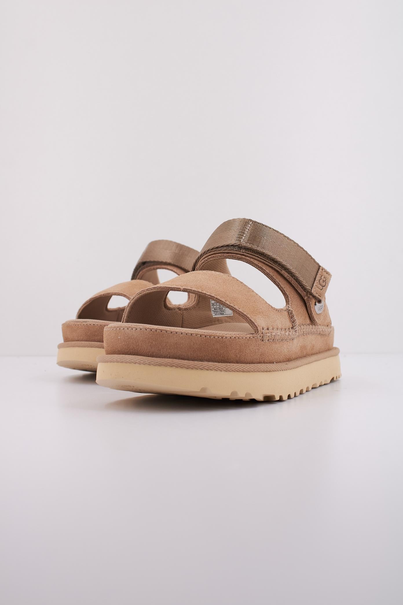 UGG W GOLDENSTAR GLIDE en color BEIS (2)