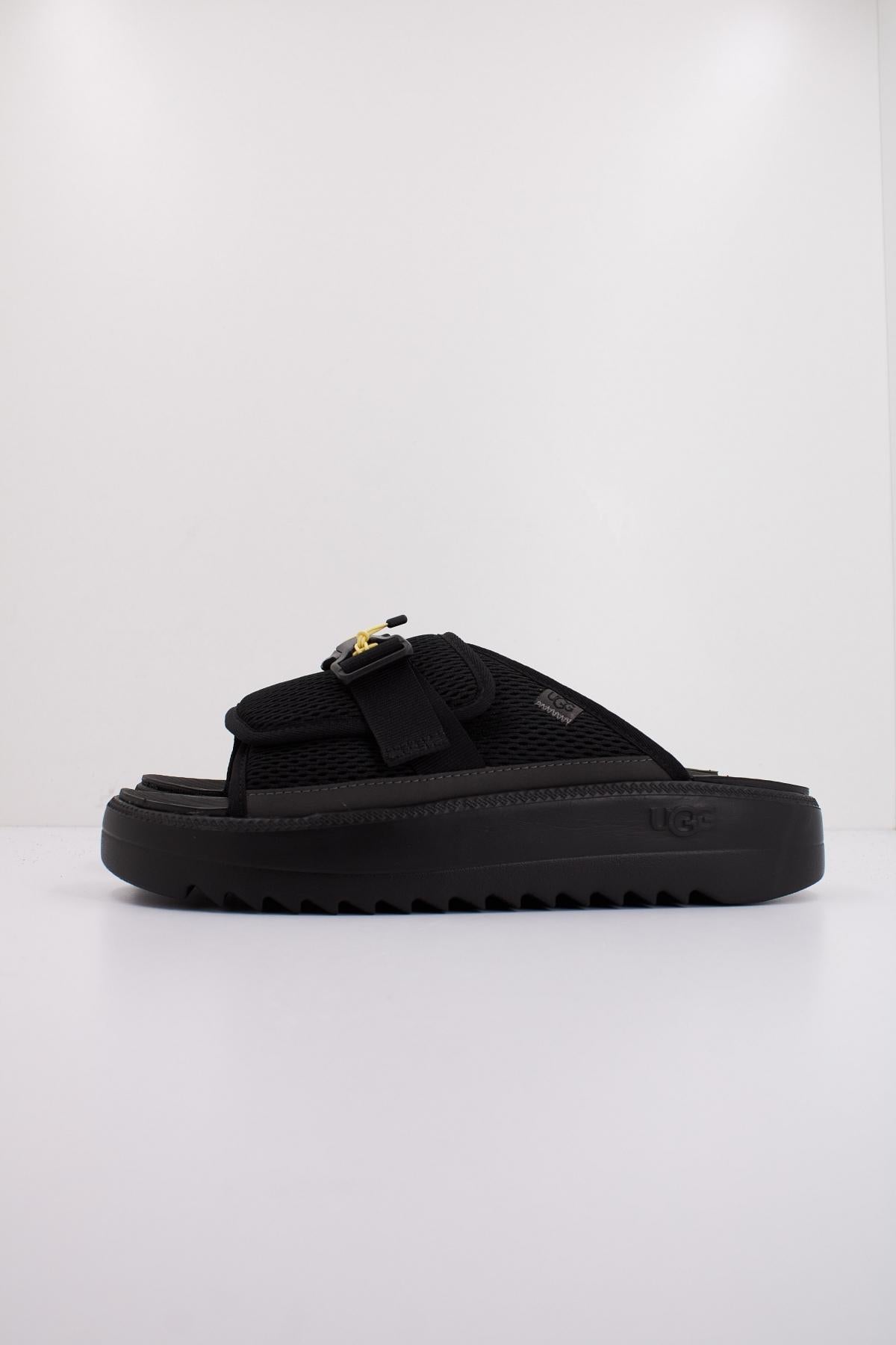 UGG M MAXXER SLIDE en color NEGRO (1)