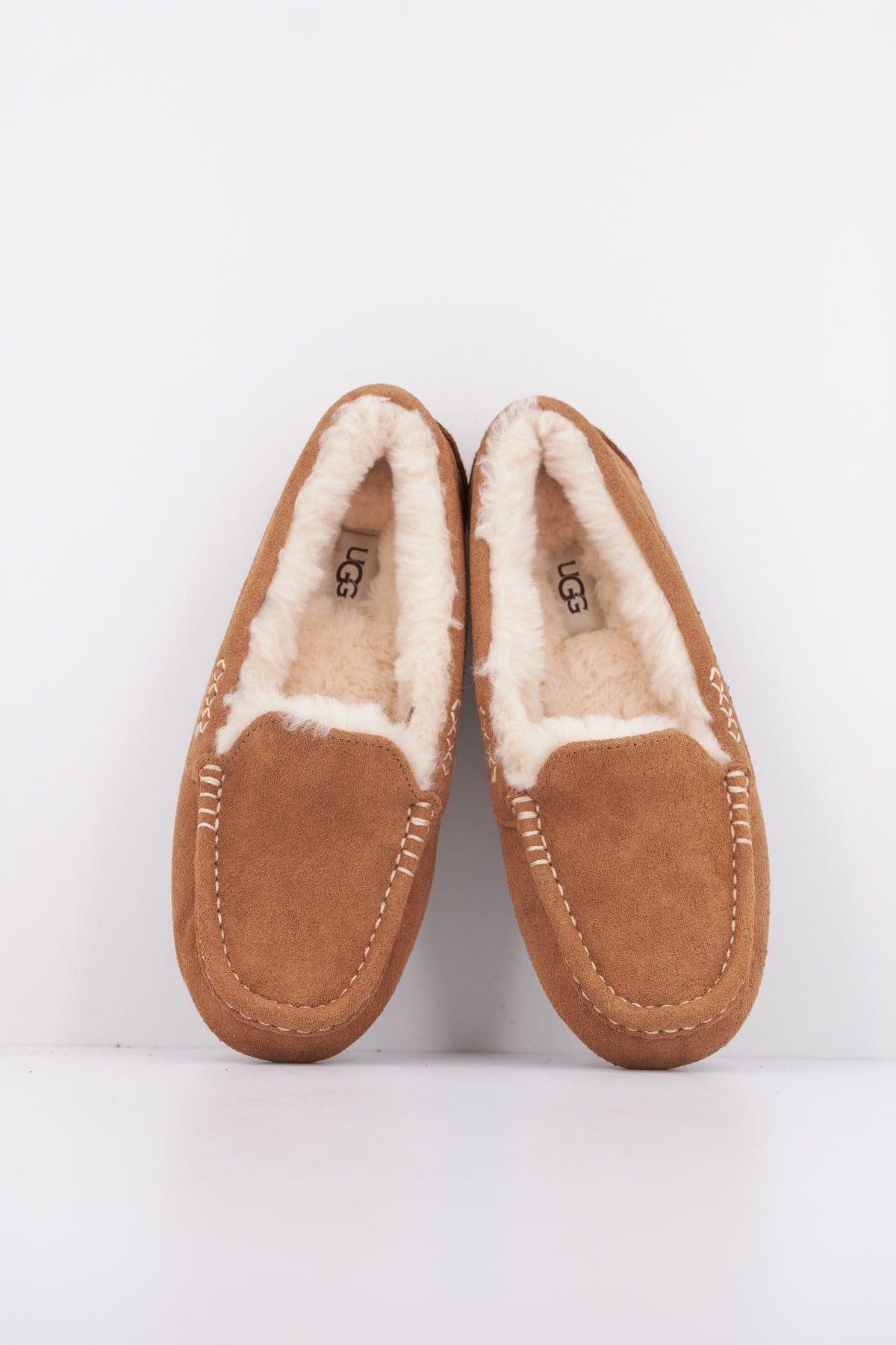 UGG W ANSLEY en color MARRON (3)