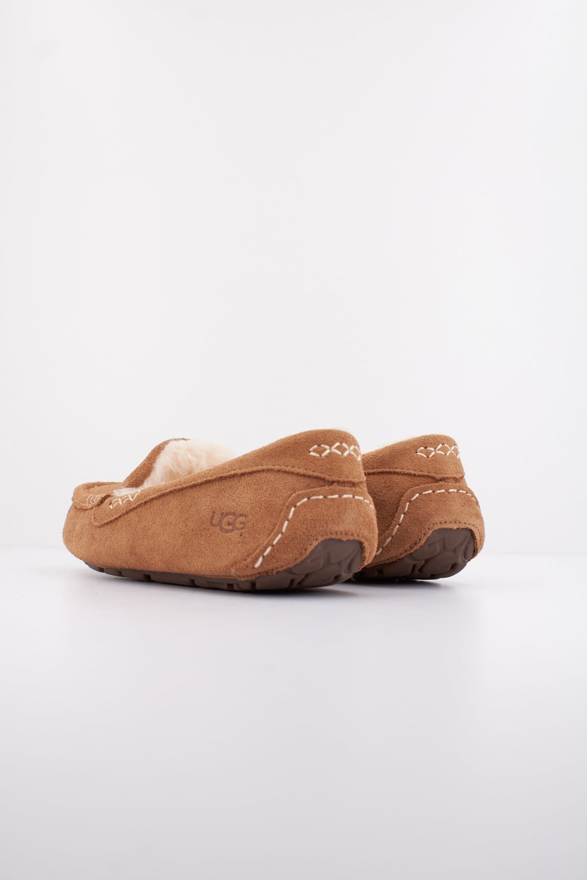 UGG W ANSLEY en color MARRON (4)