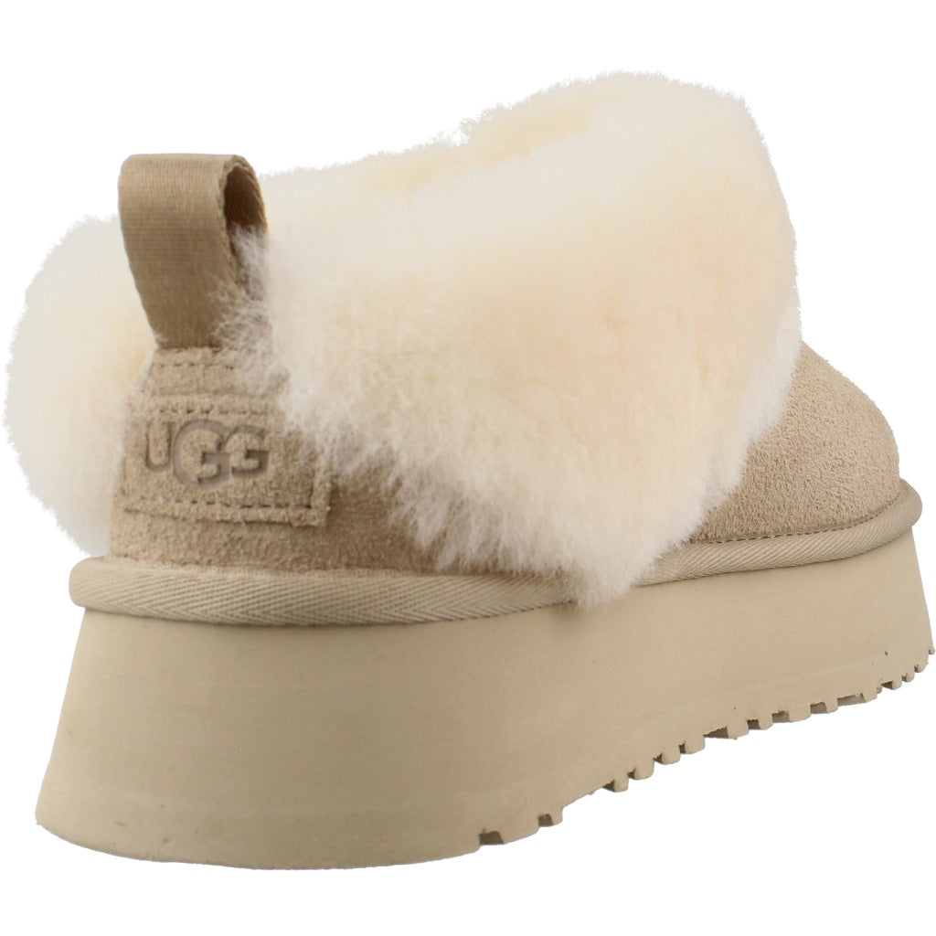 UGG U W TAZZELLE en color MARRON CLARO (3)