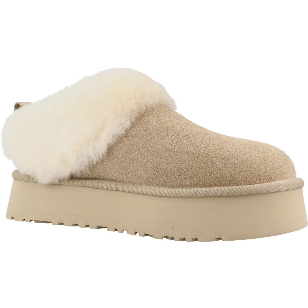 UGG U W TAZZELLE en color MARRON CLARO (5)