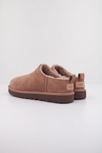 UGG W CLASSIC MICRO en color MARRON (4)