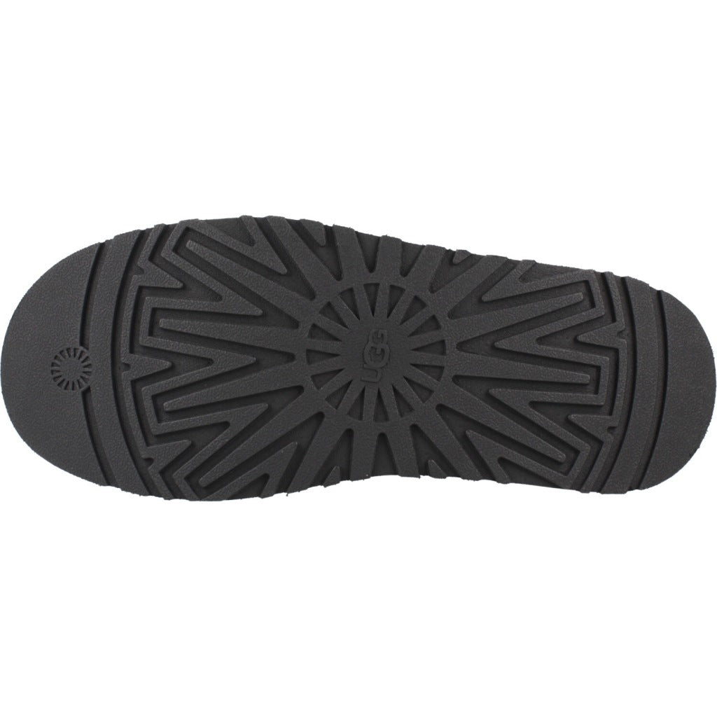 UGG W TAZZ II en color NEGRO (6)