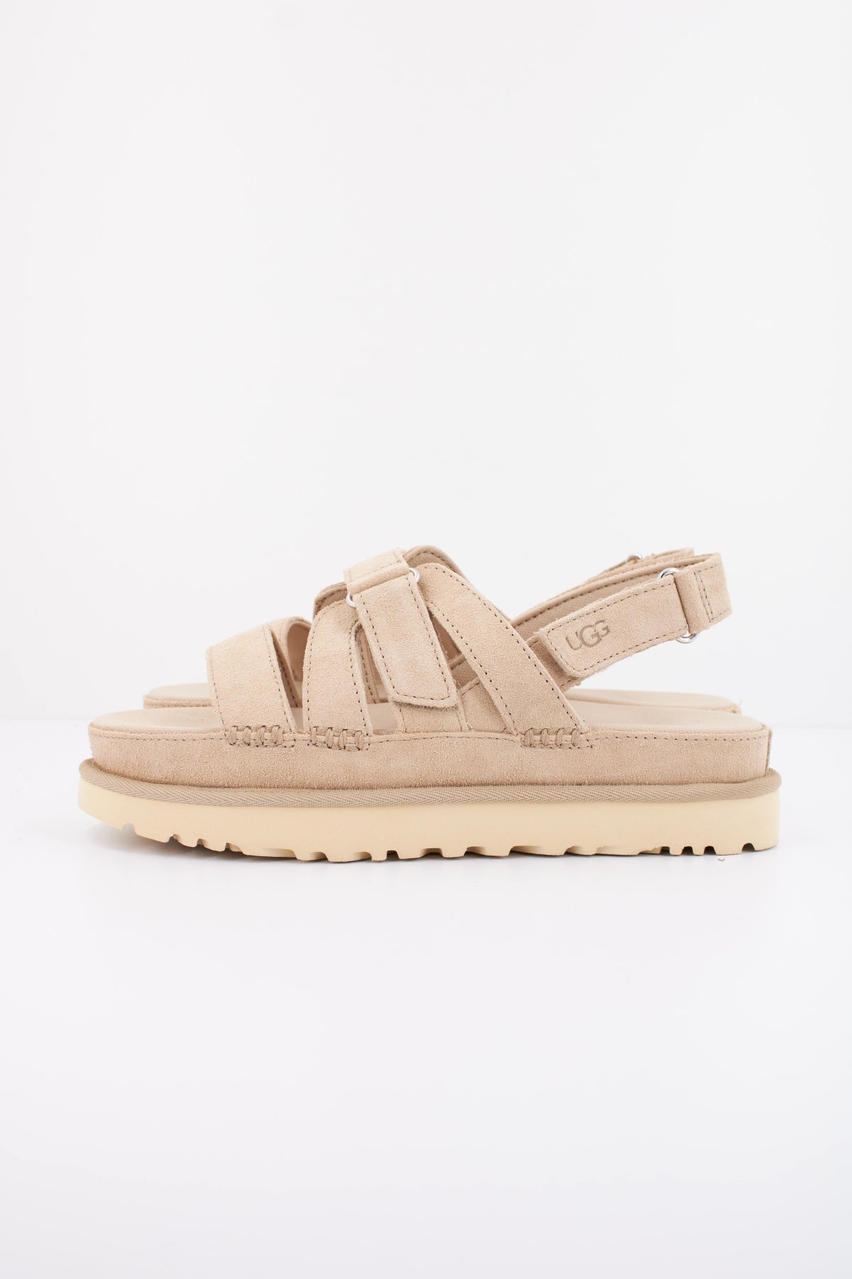 UGG W GOLDENSTAR GLEAM en color MARRON CLARO (1)