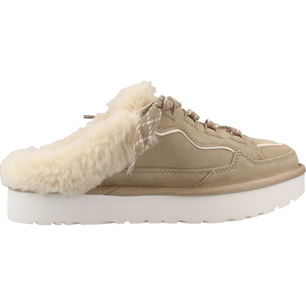 UGG U W LOWMEL MULE en color BEIS (4)