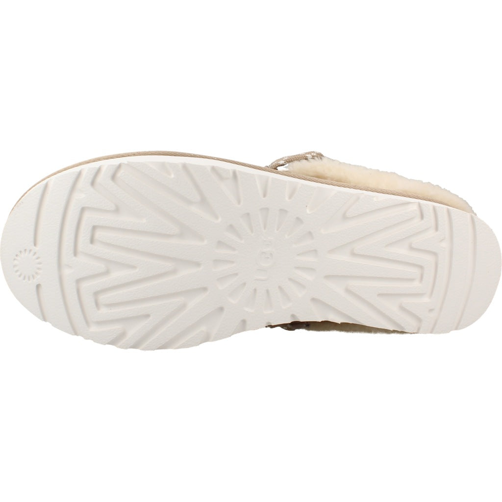UGG U W LOWMEL MULE en color BEIS (6)