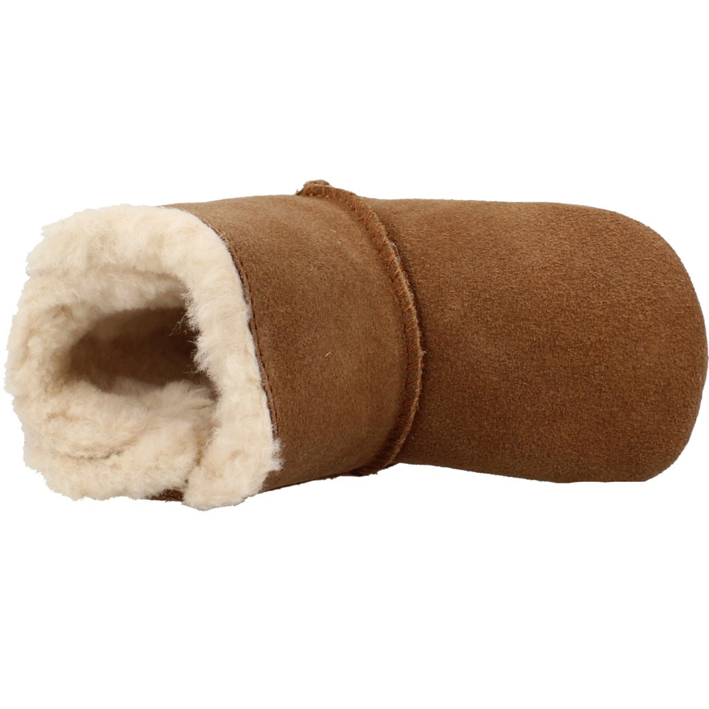 UGG I BABY BAILEY BOW en color MARRON (7)
