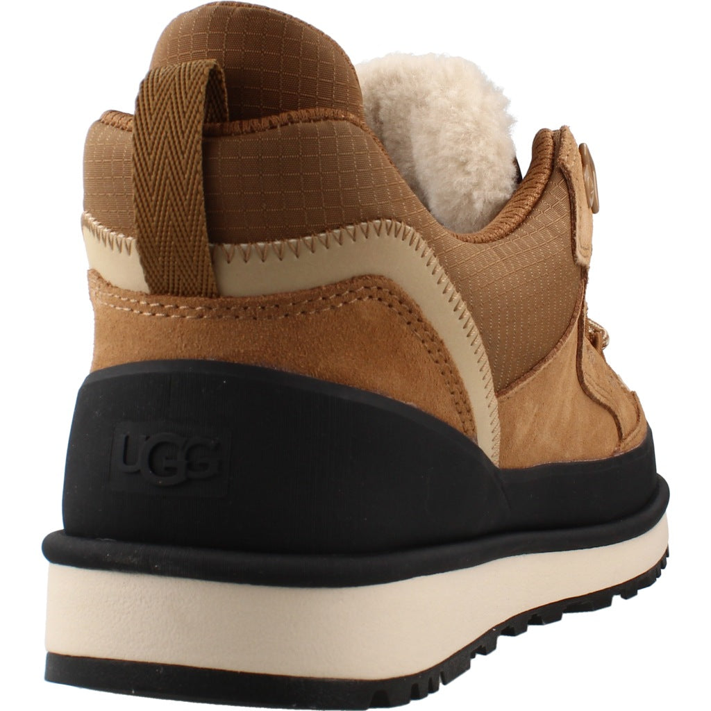 UGG U en color MARRON (3)