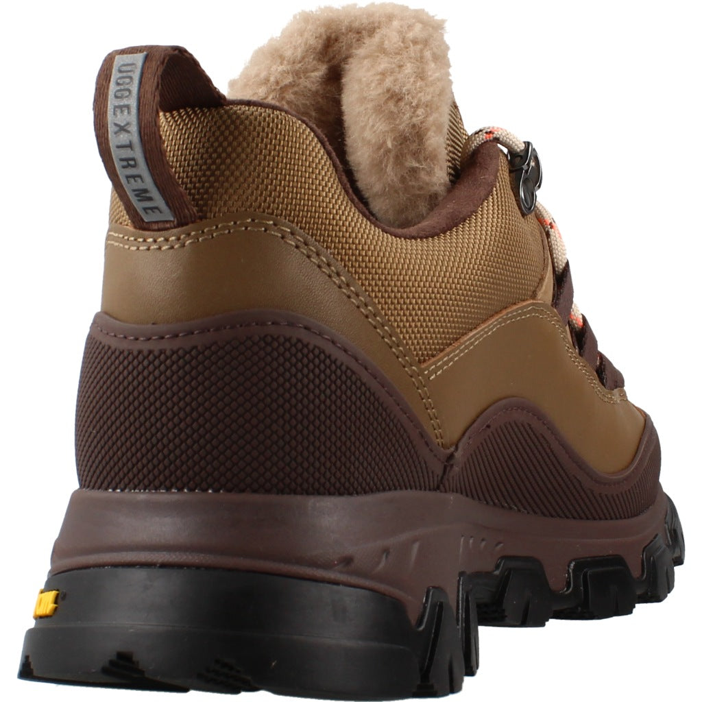 UGG U W METROTREK HIKER en color MARRON (3)