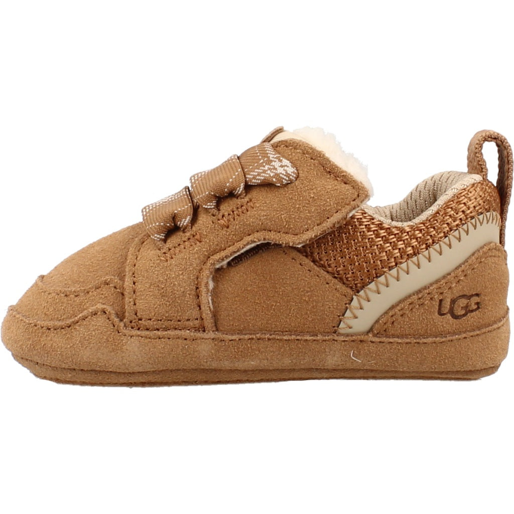 UGG I BABY LOWMEL en color MARRON (2)